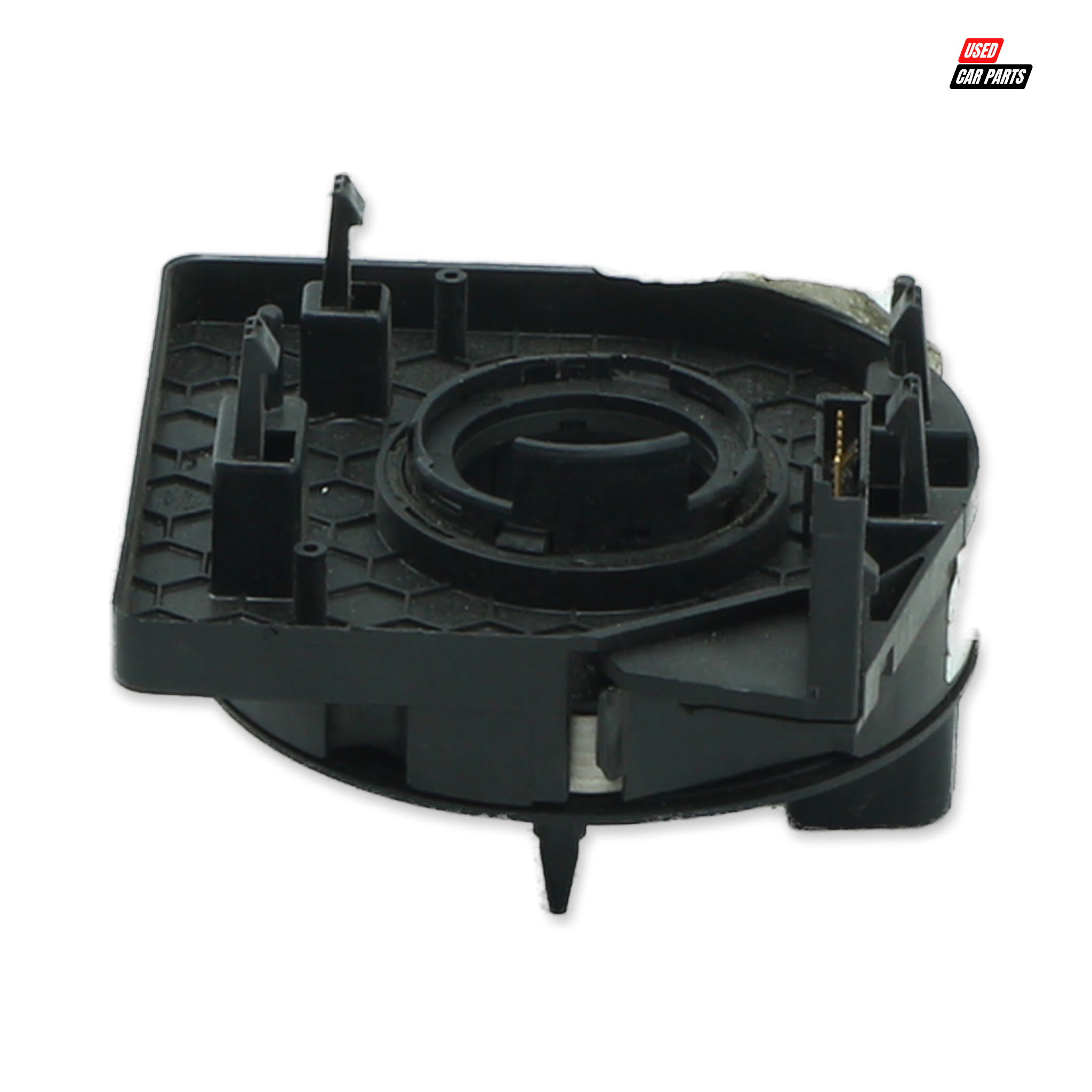 Used Salvaged Clock Spring for 2009 Volkswagen Polo Mk4 Sedan