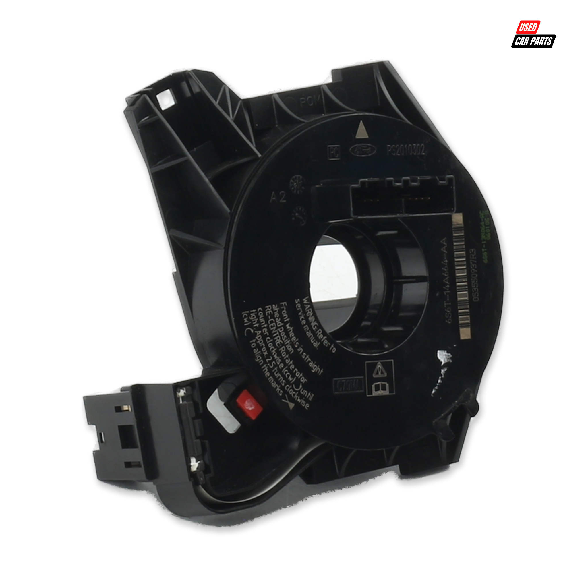 Used Clock Spring for 2006 FORD FIESTA 1.4i TREND 3Dr - Part Number 6S6T14A664AA