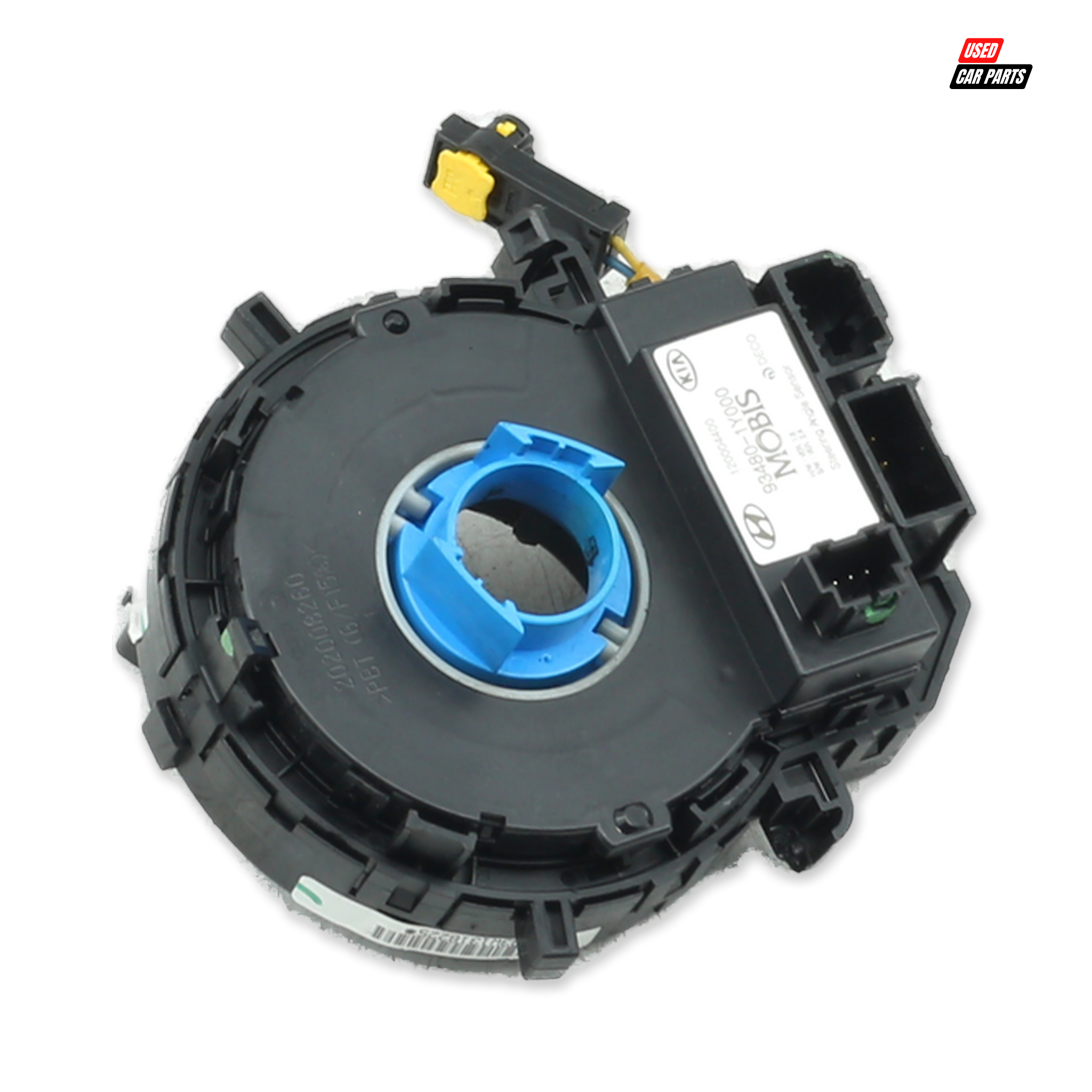 Used Clock Spring (Part Number 202008260) for Hyundai i20 Active (Facelift) 2014