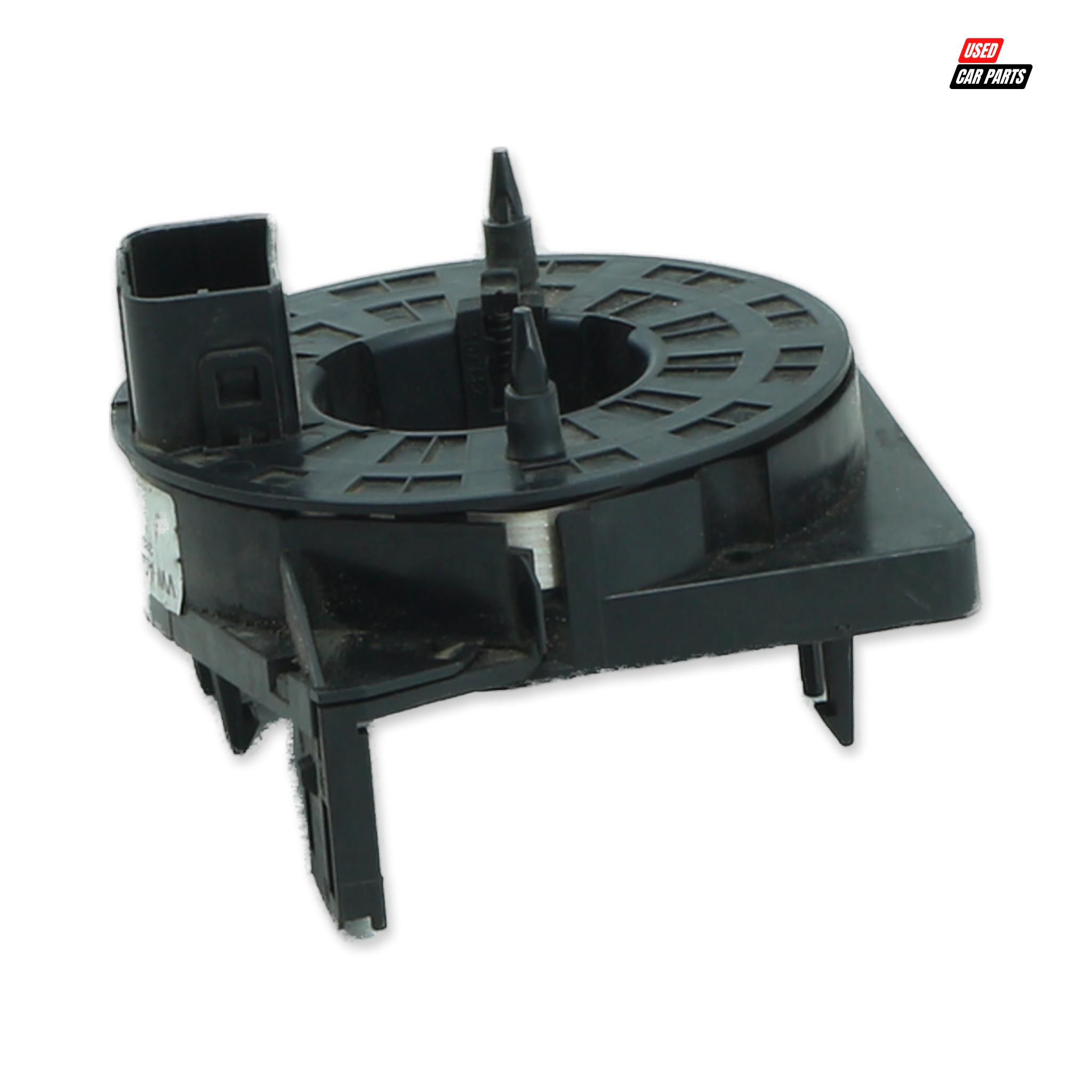 Used Salvaged Clock Spring for 2009 Volkswagen Polo Mk4 Sedan