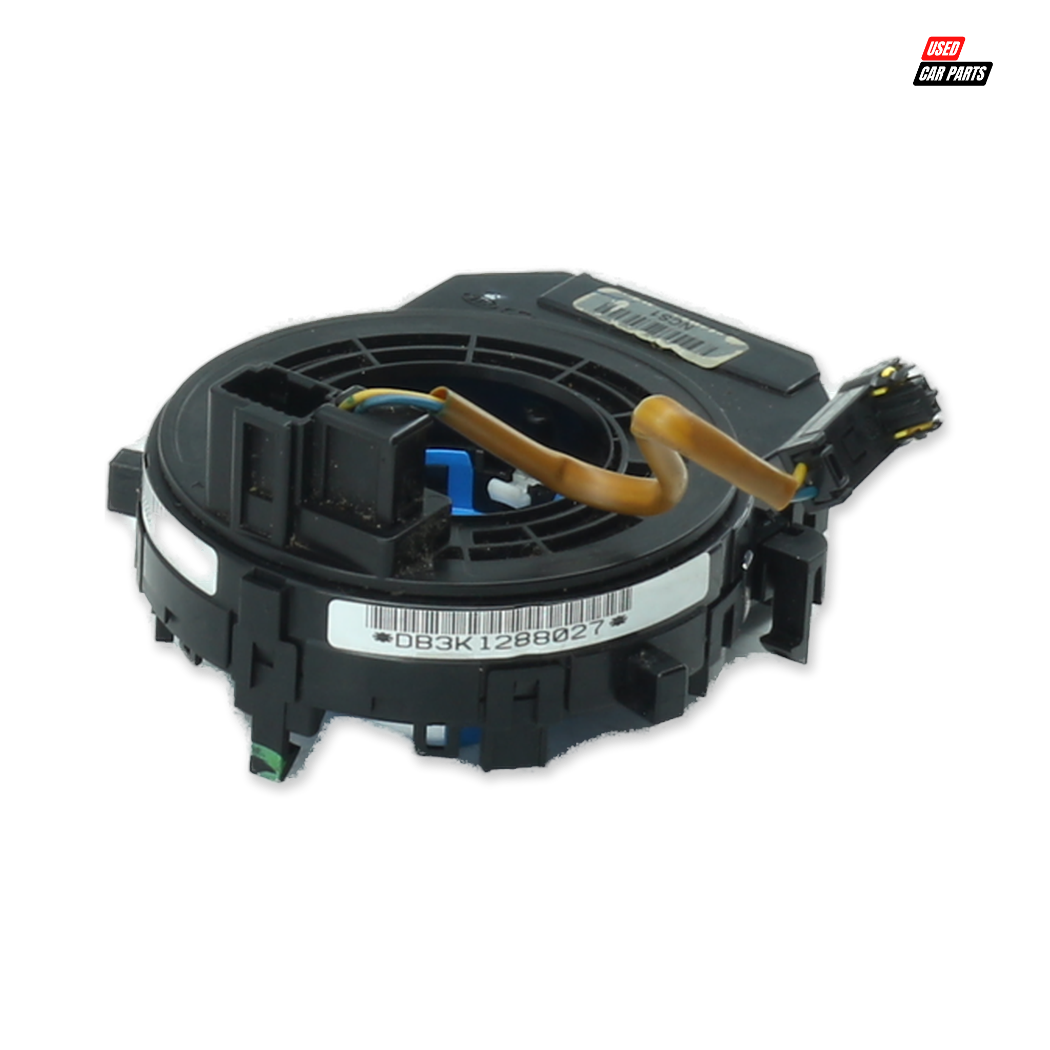 Used Clock Spring (Part Number 299102245) for 2013 HYUNDAI i20 1.4D GLIDE