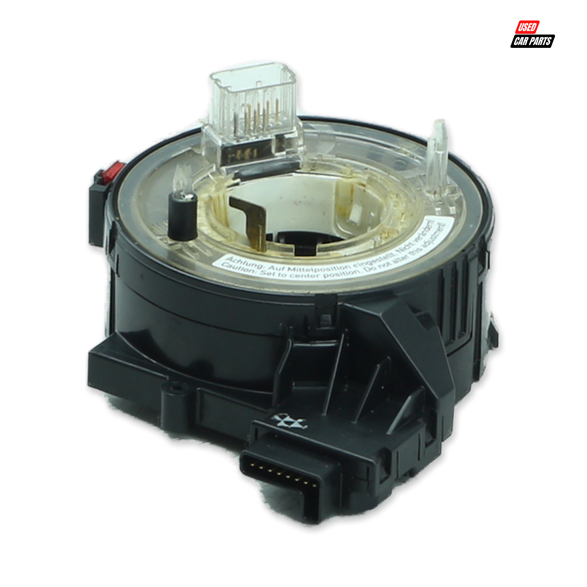 Used 1K0959653B Clock Spring for 2011 Audi 1.4 TFSI Attraction