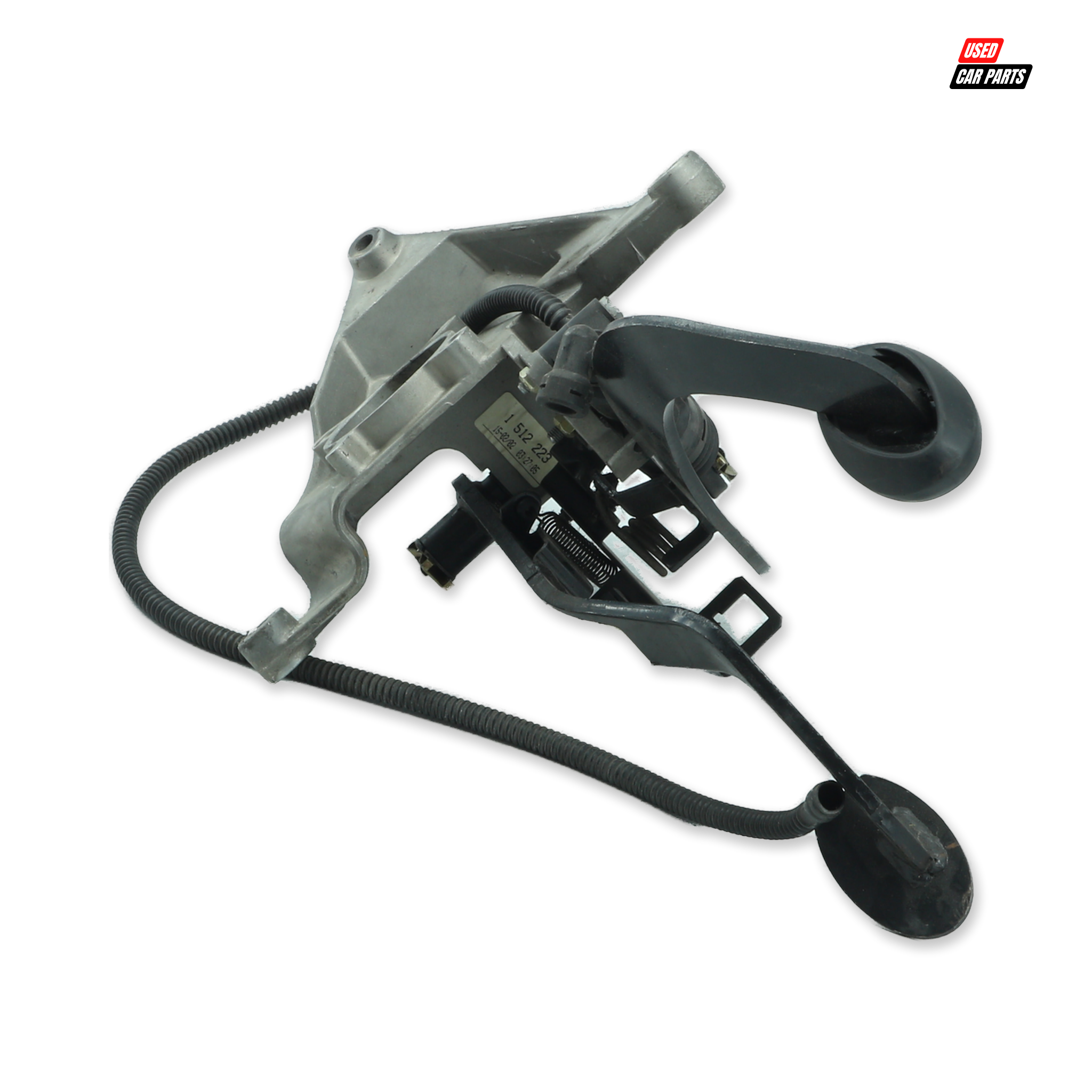 Used Clutch And Brake Pedal (Part Number 42261003) for 2002 MINI Coupe