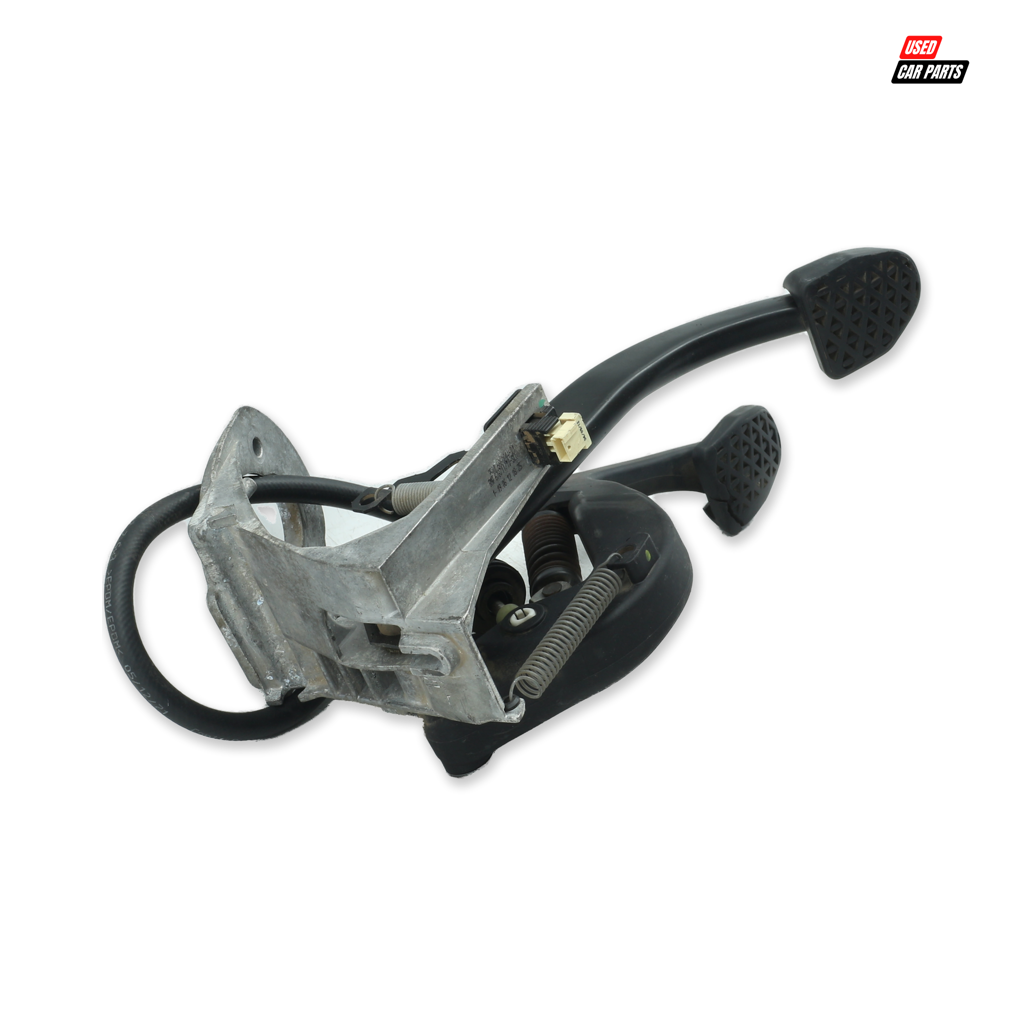 Used BMW Clutch And Brake Pedal - Part Number C4005196SE