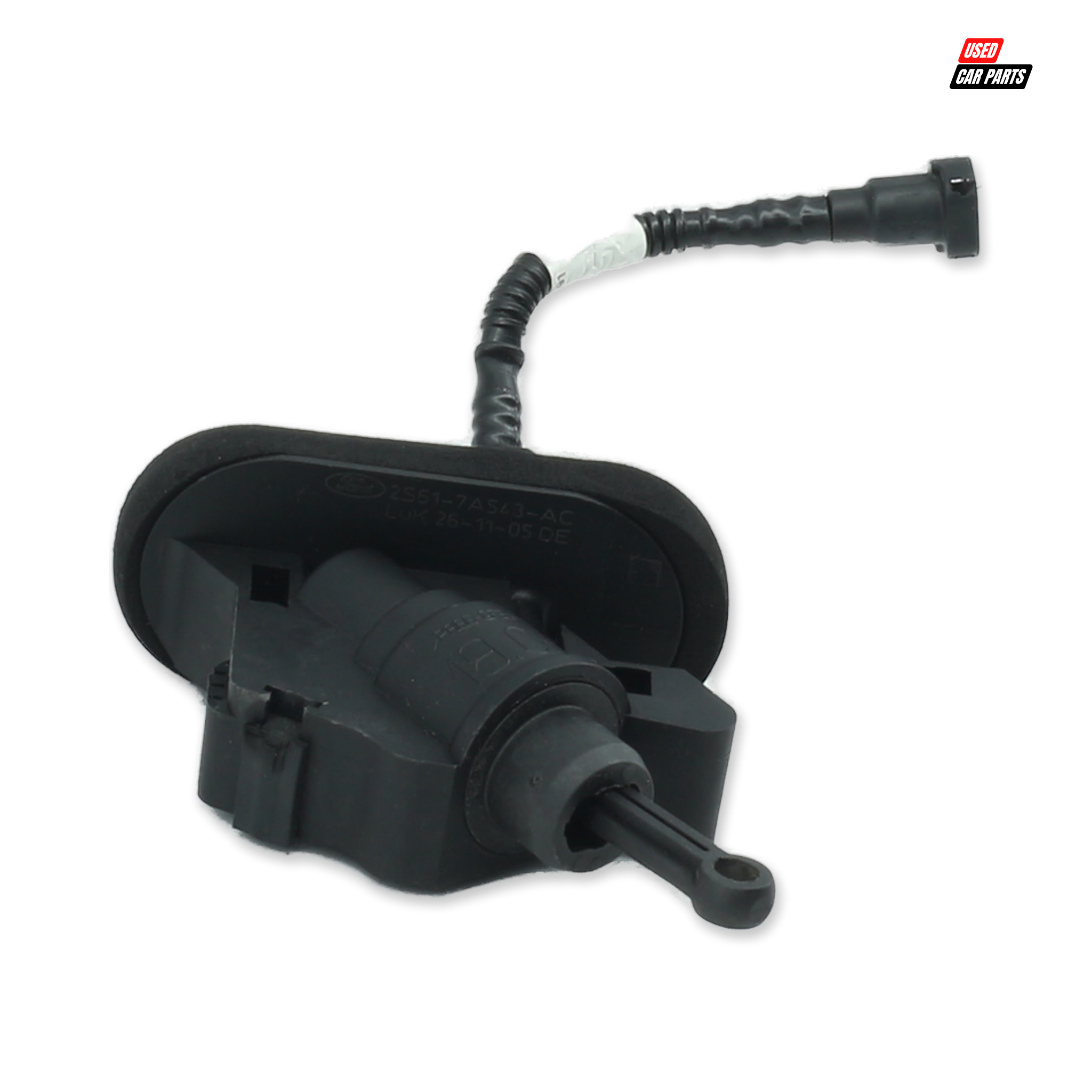 Used Clutch Master Cylinder (Part Number 2S617A543AC) for 2006 FORD FIESTA 1.4i TREND 3Dr