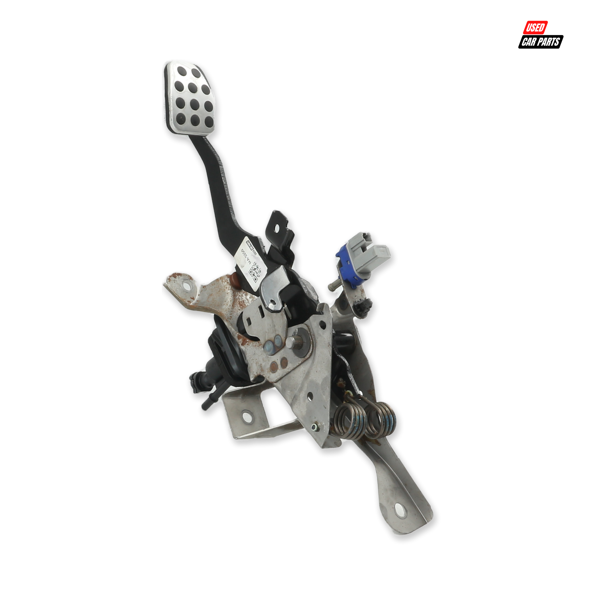 Used Clutch Pedal (Part Number KG19300) for 2008 MAZDA MAZDA3 2.3 MPS Silver