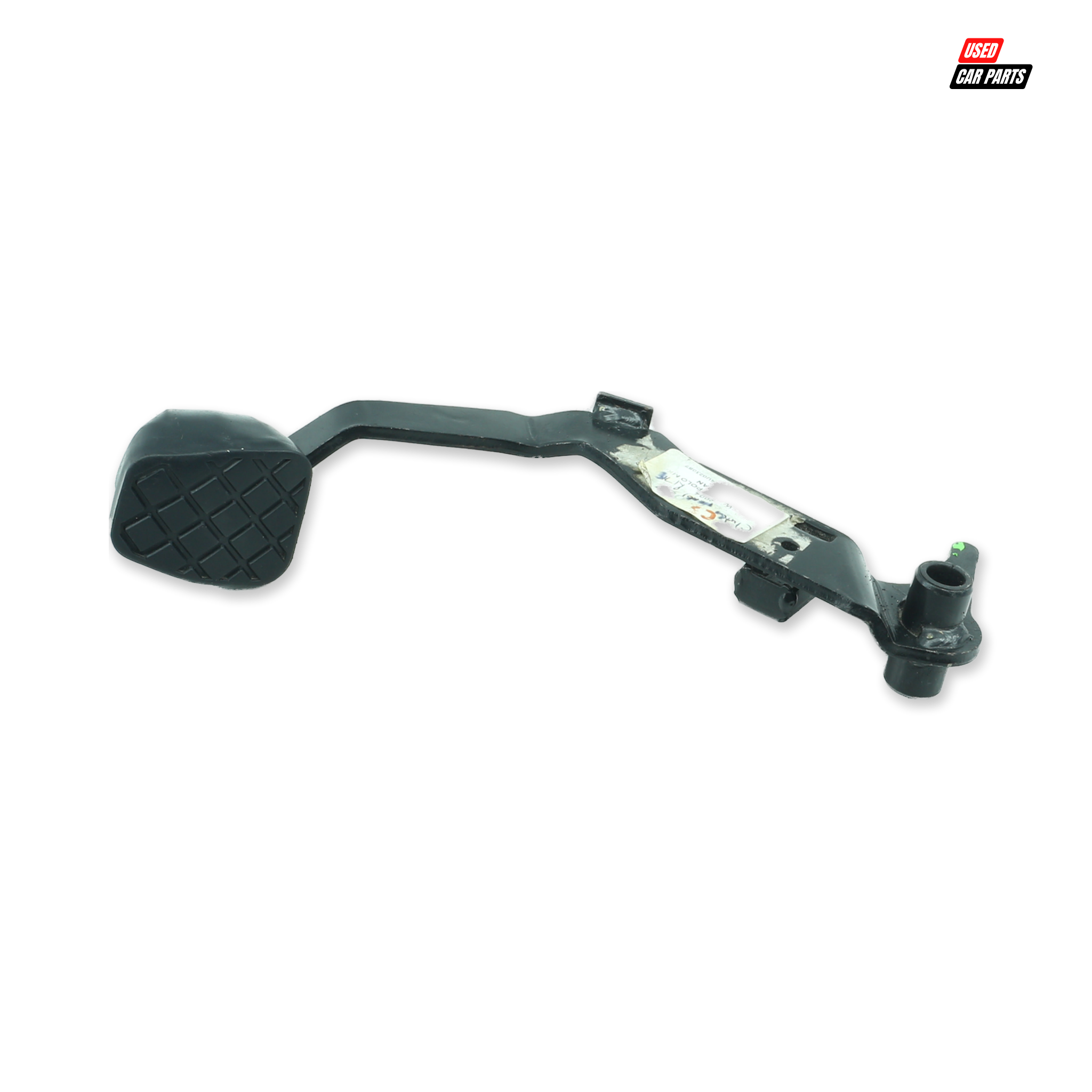 Used Clutch Pedal 1J2721319C for 2009 Volkswagen Polo Mk4 Sedan