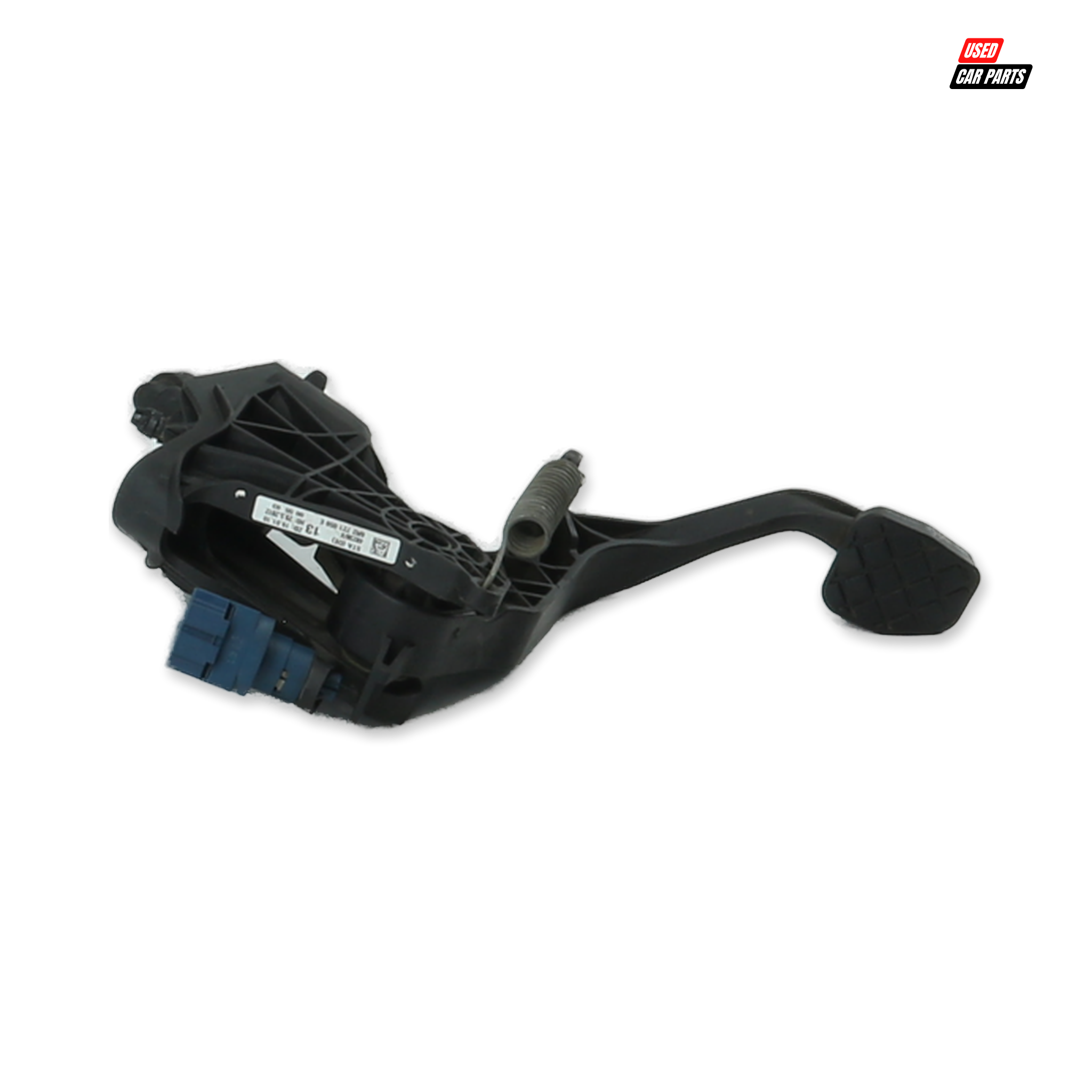 Used Clutch Pedal (Part Number 6R0721117B) for 2012 VOLKSWAGEN POLO VIVO 1.4 TRENDLINE