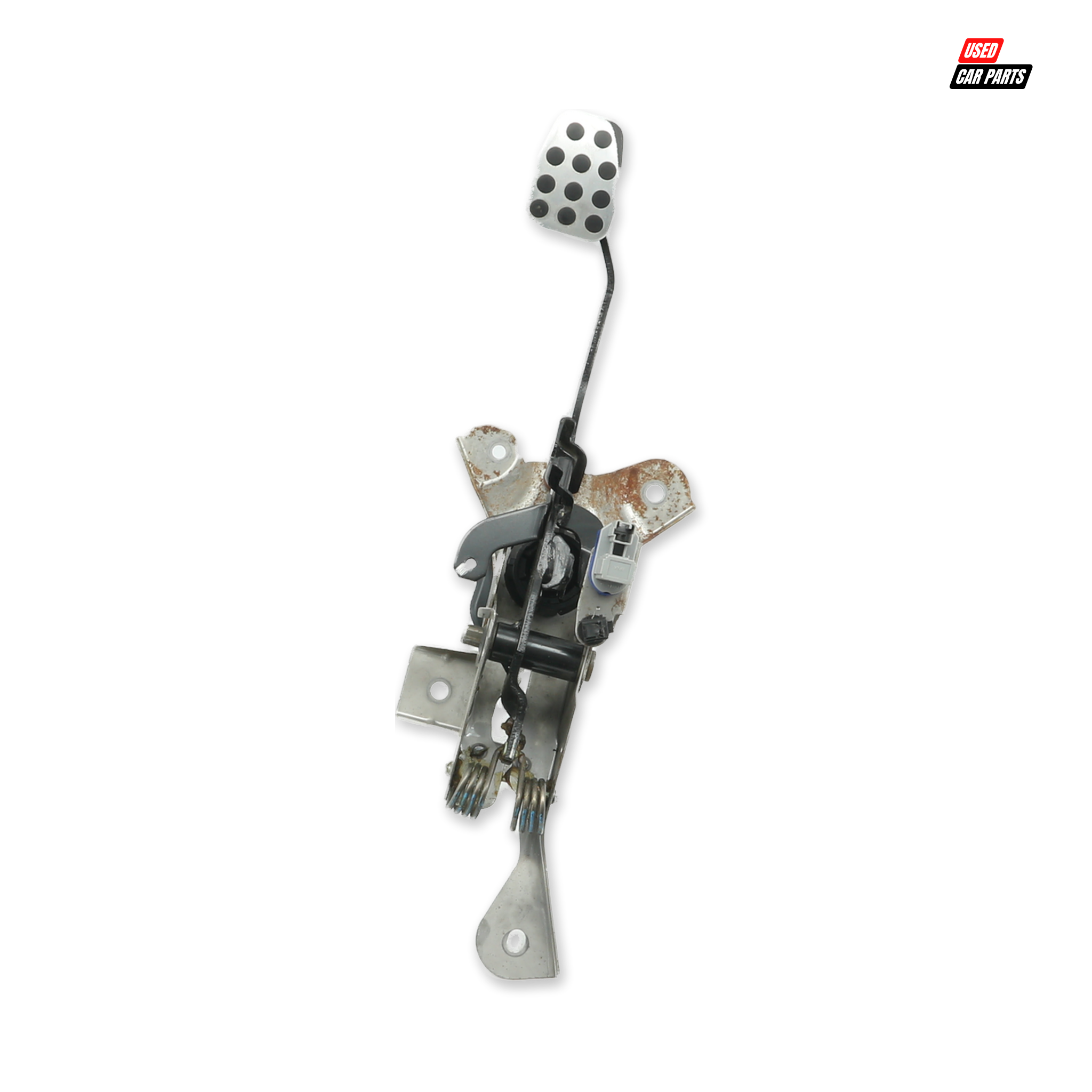 Used Clutch Pedal (Part Number KG19300) for 2008 MAZDA MAZDA3 2.3 MPS Silver
