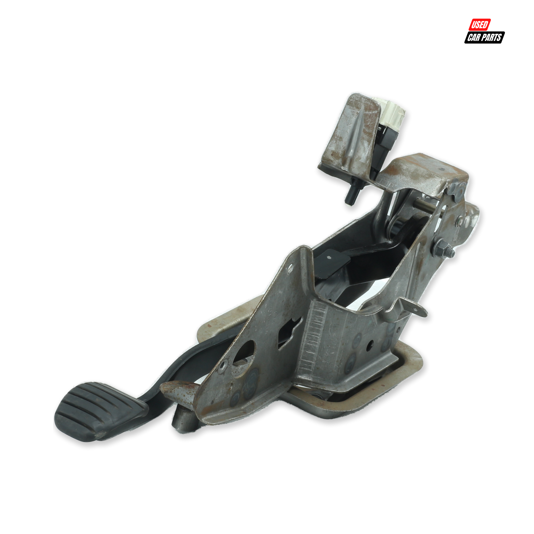 Used Clutch Pedal (Part Number 465016701R) for 2015 RENAULT CAPTUR