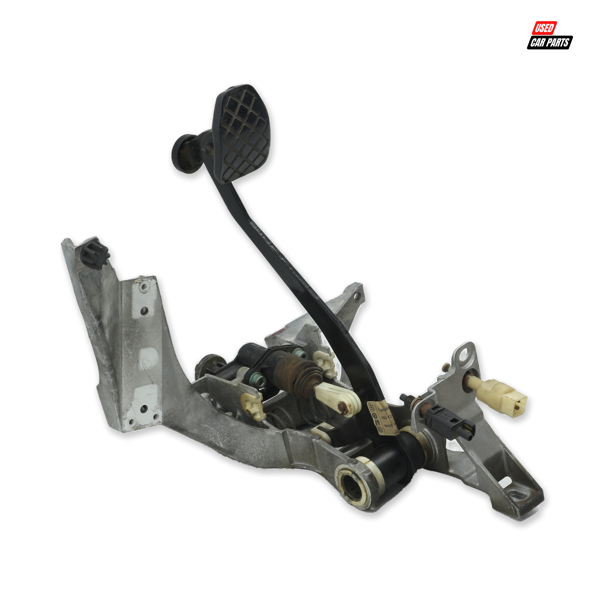 Used Clutch Pedal (Part Number 8D2721117J) for 2000 VOLKSWAGEN PASSAT