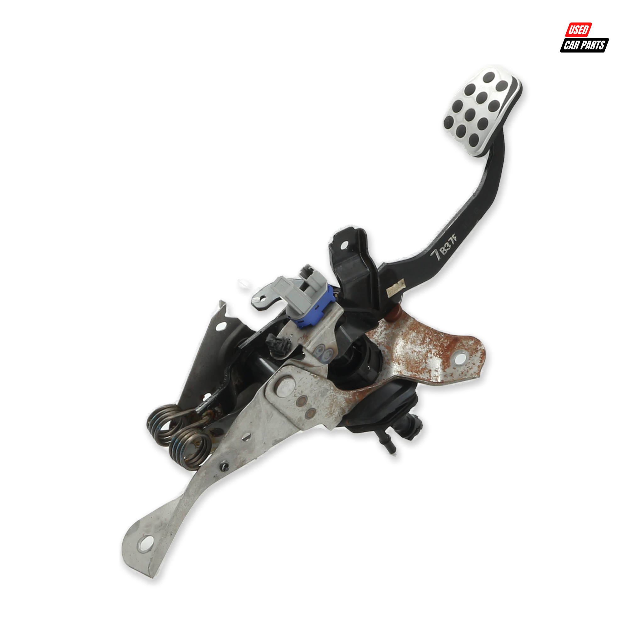 Used Clutch Pedal (Part Number KG19300) for 2008 MAZDA MAZDA3 2.3 MPS Silver