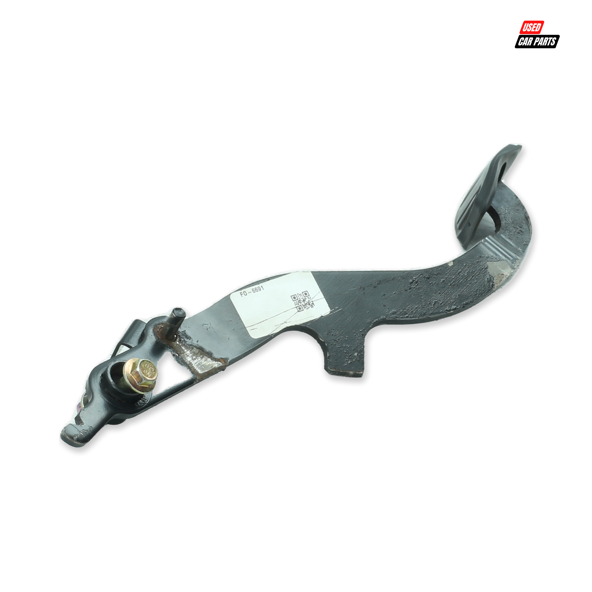 Used Clutch Pedal for 2006 Ford Fiesta 1.4i Trend 3Dr Silver (Salvaged)