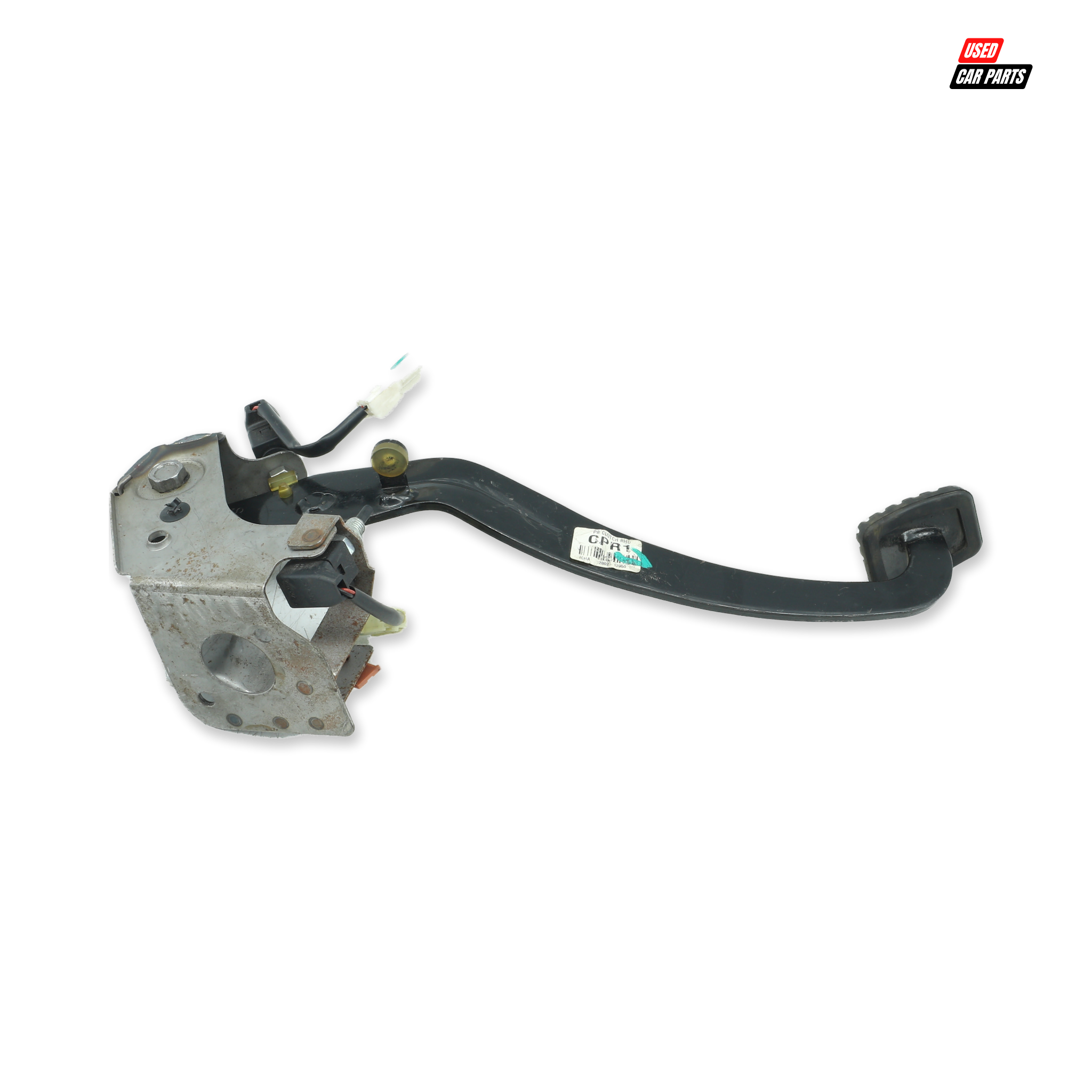 Used Clutch Pedal (Part Number 328021J950) for 2025 Hyundai i20 Active (Facelift)