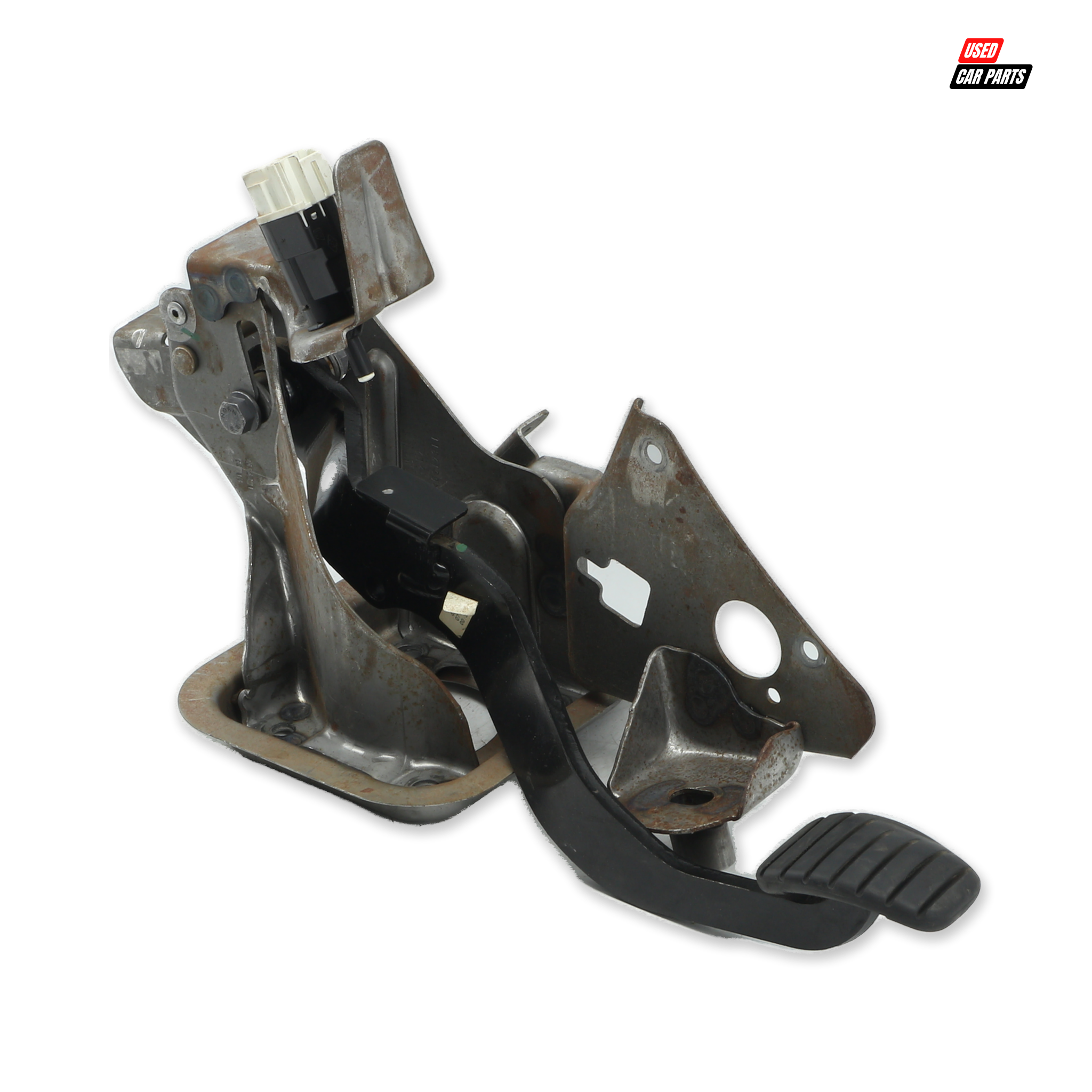 Used Clutch Pedal (Part Number 465016701R) for 2015 RENAULT CAPTUR