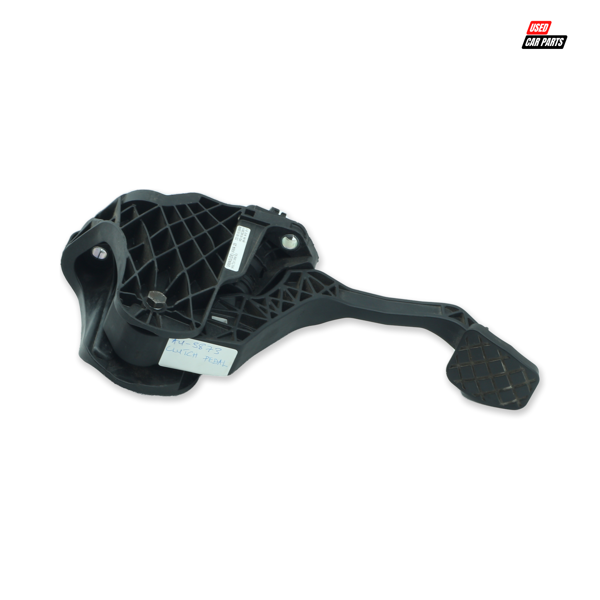 Used Clutch Pedal Part Number 1K2721318 for 2011 AUDI 1.4 TFSI ATTRACTION