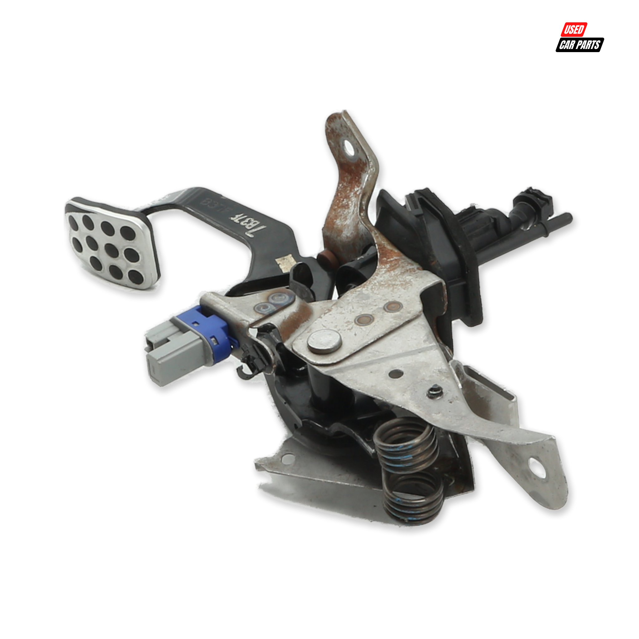 Used Clutch Pedal (Part Number KG19300) for 2008 MAZDA MAZDA3 2.3 MPS Silver