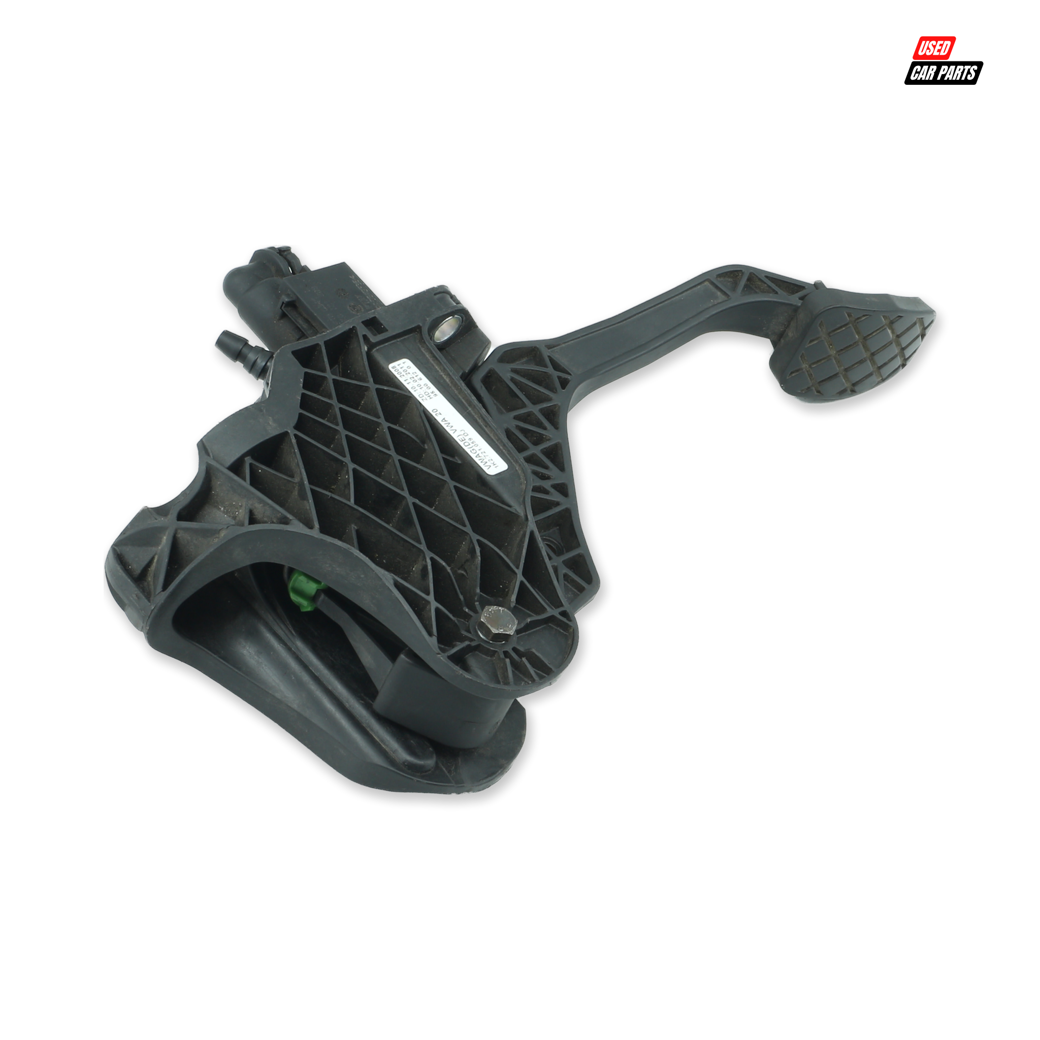 Used Clutch Pedal Part Number 1K2721318 for 2011 AUDI 1.4 TFSI ATTRACTION