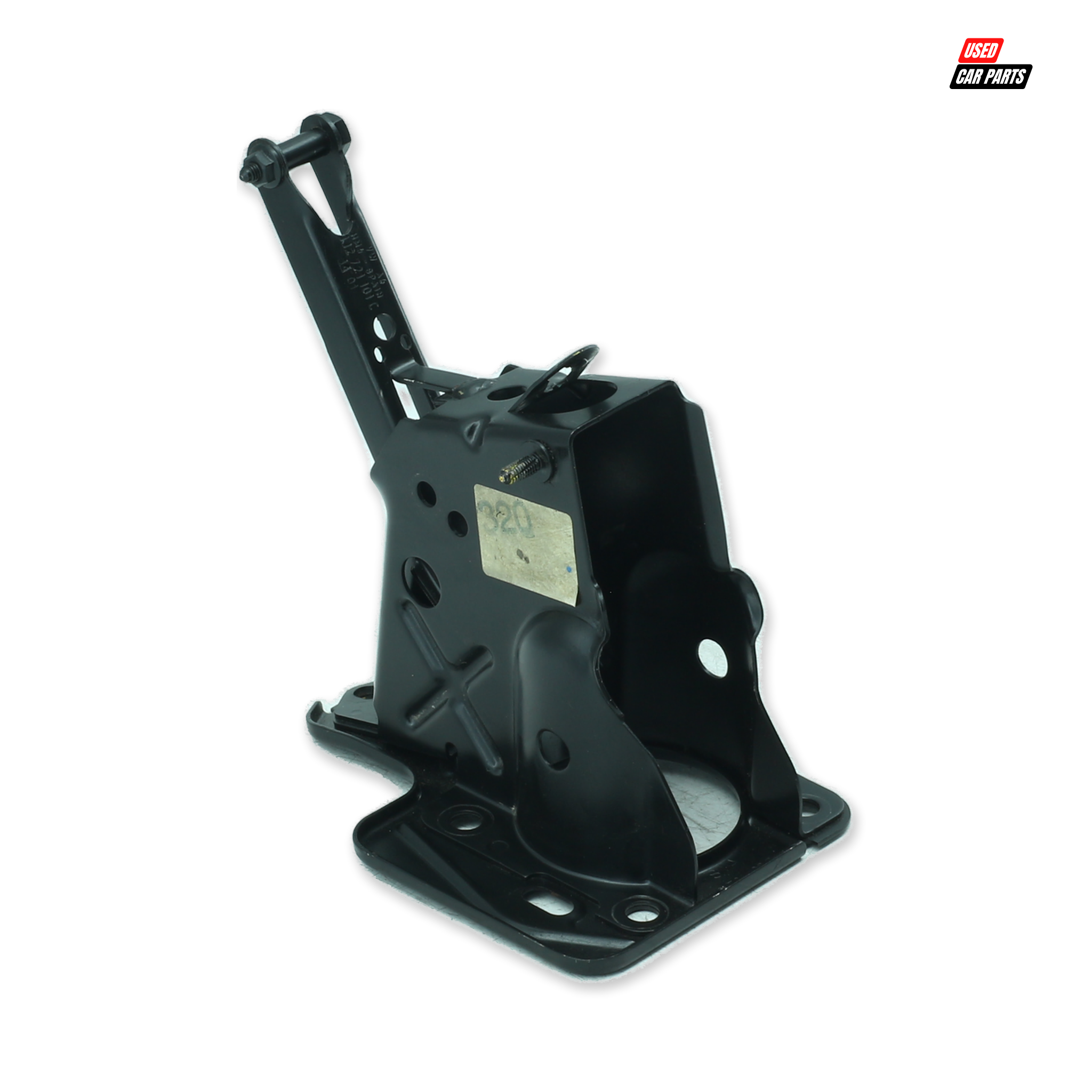 Clutch Pedal Bracket for Volkswagen Polo Mk4 Sedan 2009 (Part Number 1J2721111E)