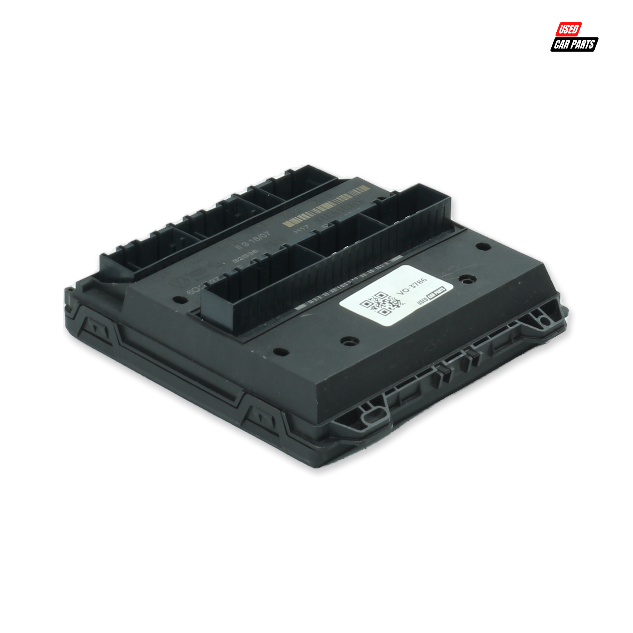 Used Comfort Control Unit Module (Part Number 6Q0959433E) for 2007 VOLKSWAGEN 2.0 HIGHLINE