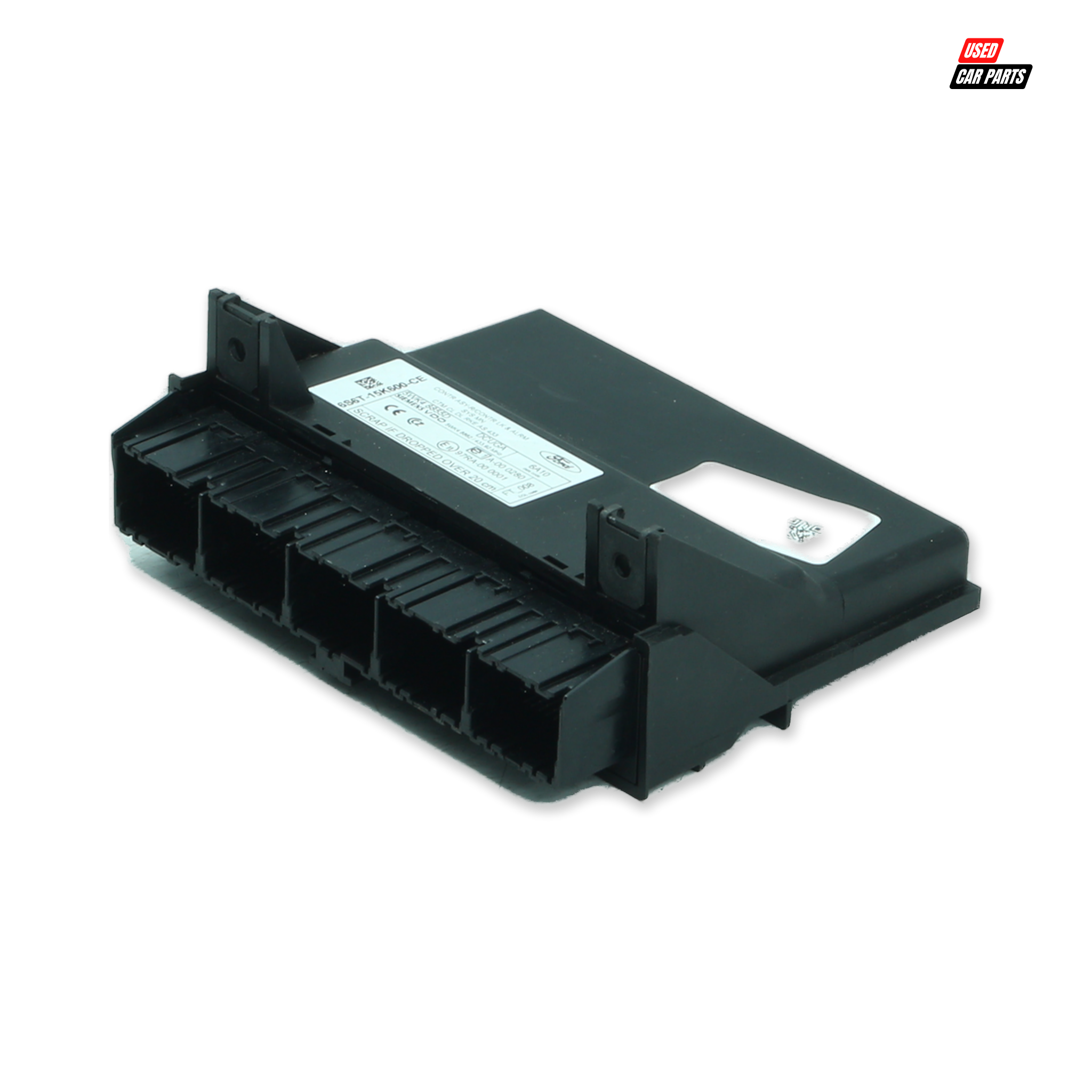 Used Renault Captur Comfort Control Unit Module (Part Number 5WK48855D)