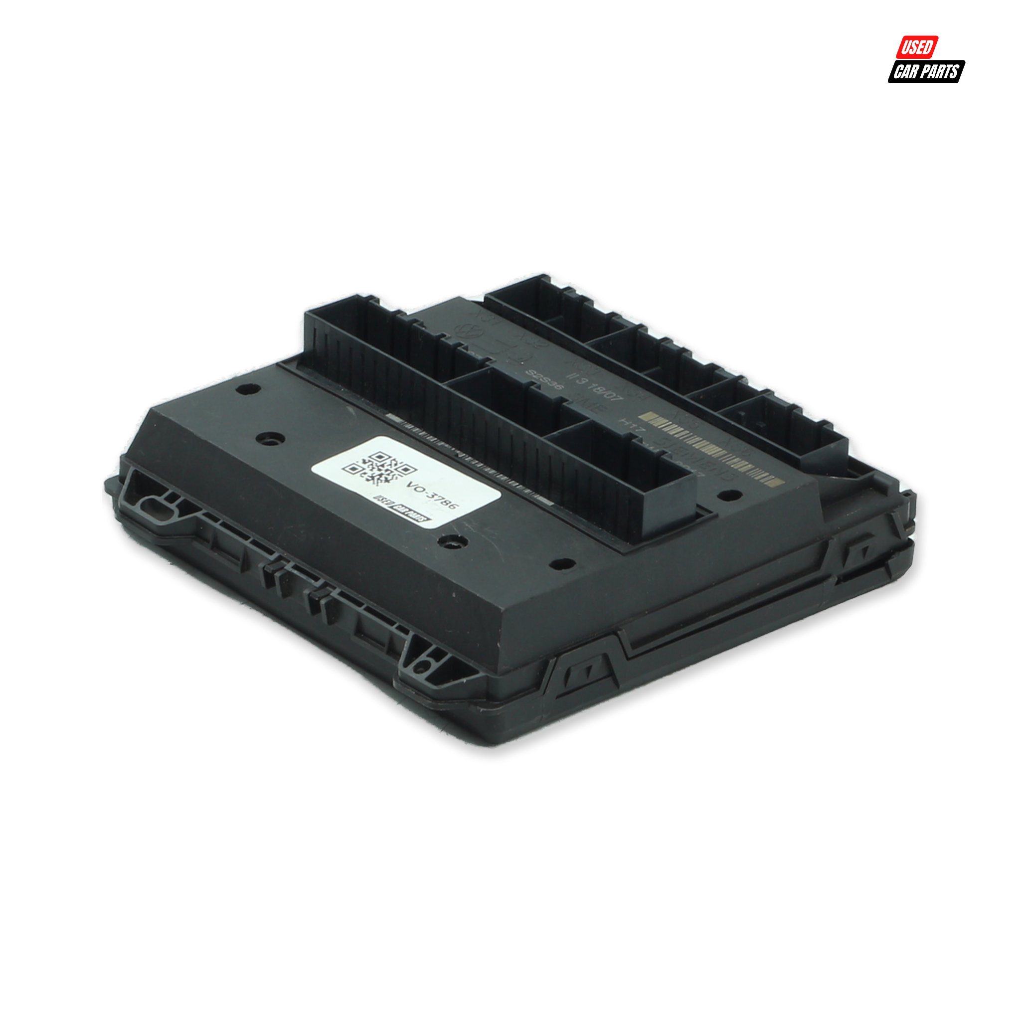 Used Comfort Control Unit Module (Part Number 6Q0959433E) for 2007 VOLKSWAGEN 2.0 HIGHLINE