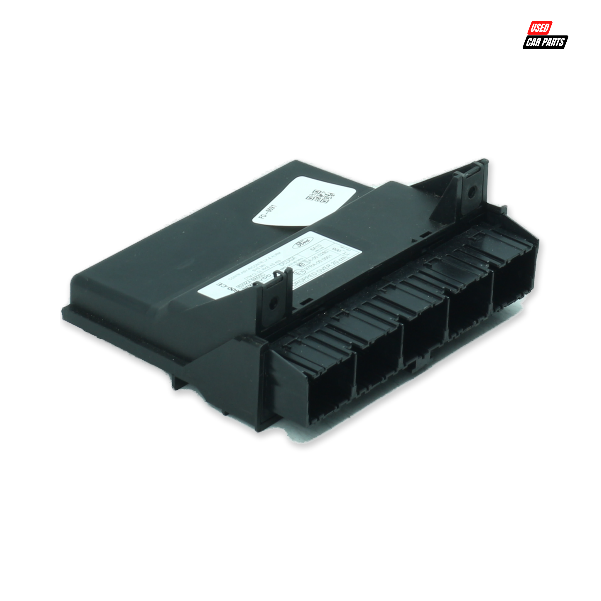 Used Renault Captur Comfort Control Unit Module (Part Number 5WK48855D)