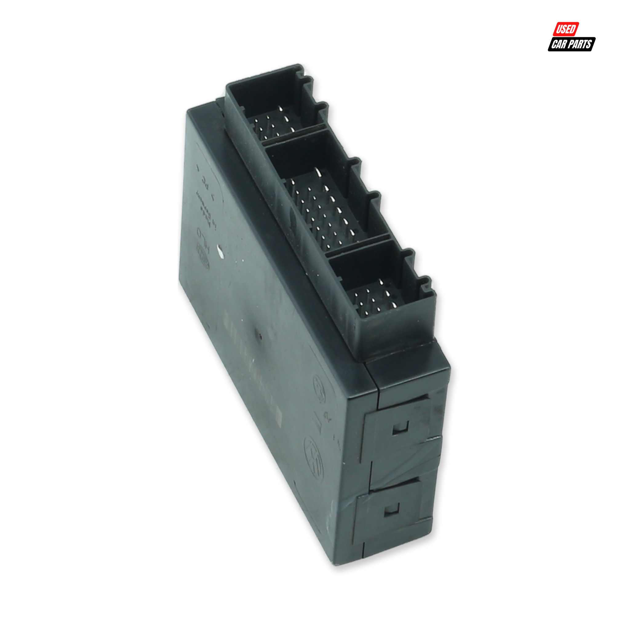 Used Comfort Control Unit Module, Part Number 6Q0859433E