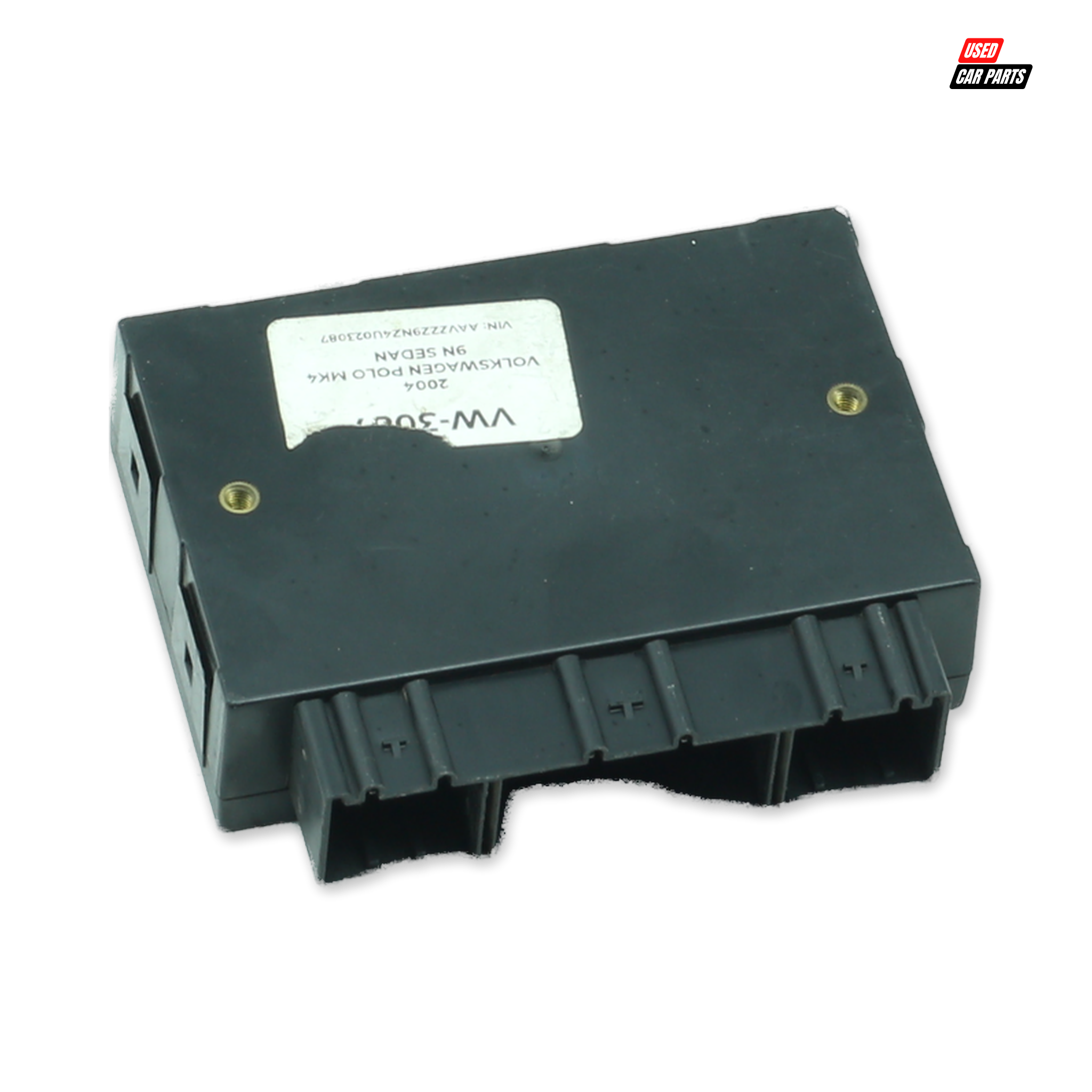 Used Comfort Control Unit Module 6Q0959433E for 2009 Volkswagen Polo Mk4 Sedan