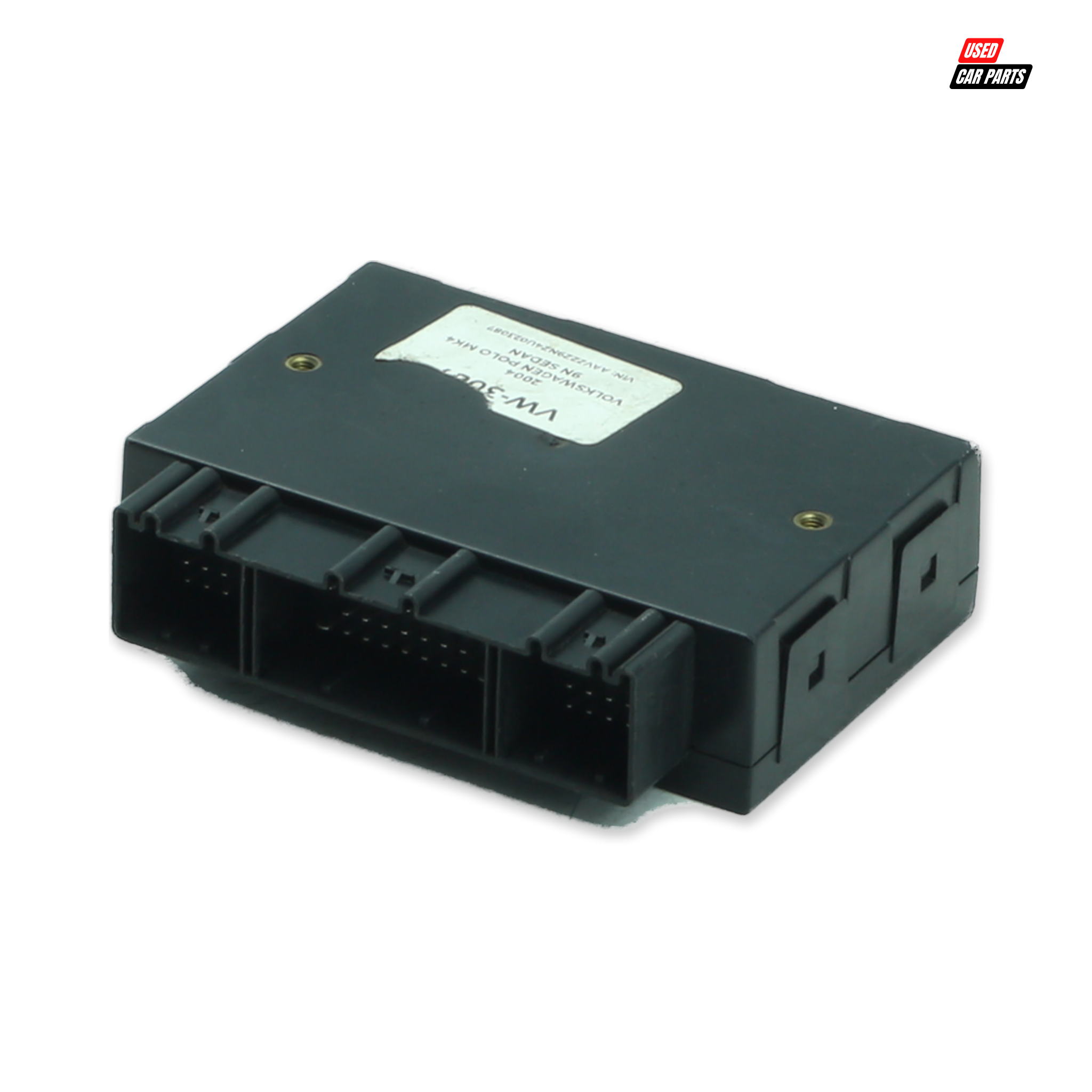 Used Comfort Control Unit Module 6Q0959433E for 2009 Volkswagen Polo Mk4 Sedan