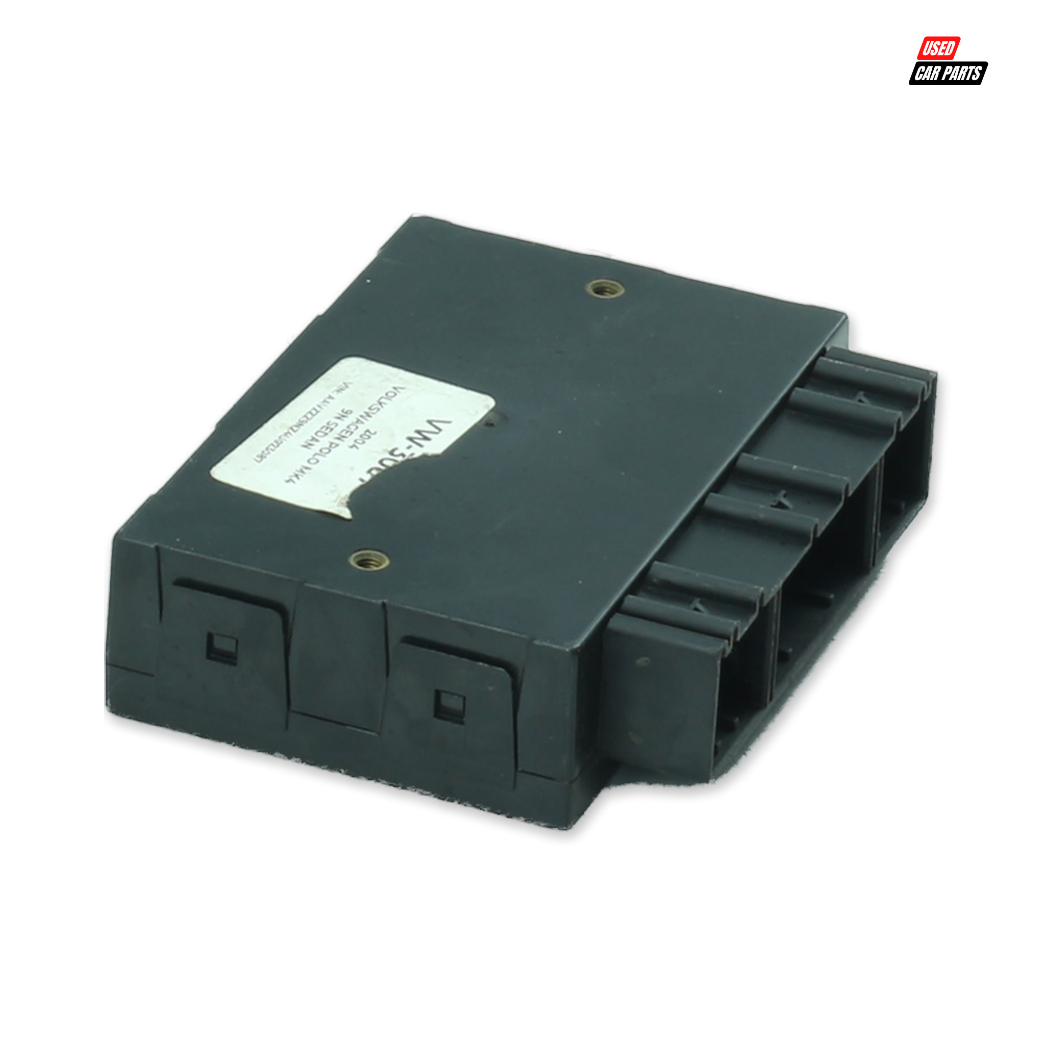 Used Comfort Control Unit Module 6Q0959433E for 2009 Volkswagen Polo Mk4 Sedan