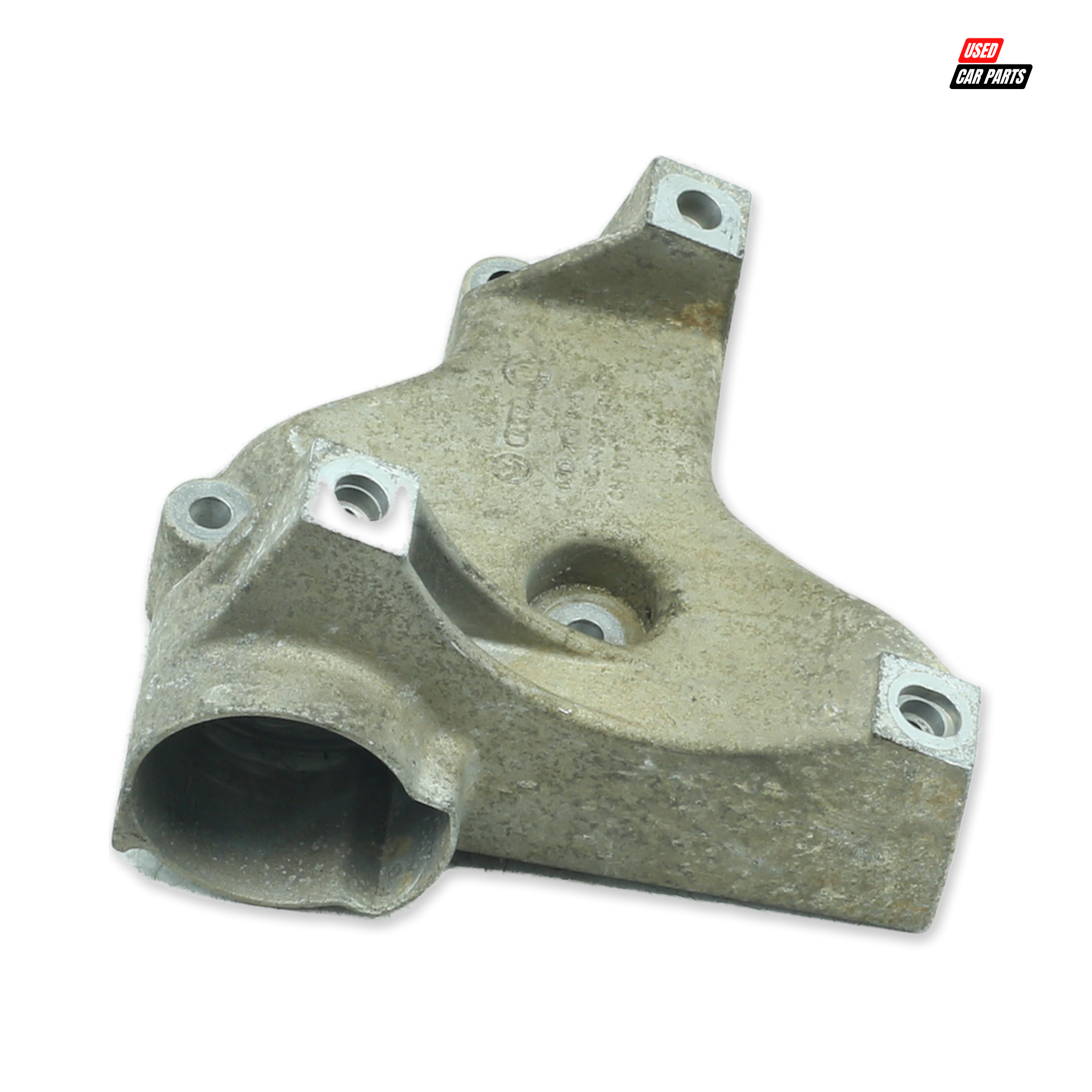 Used Compressor Bracket (Part Number 6QD260885) for 2012 VOLKSWAGEN POLO VIVO 1.4 TRENDLINE 5Dr
