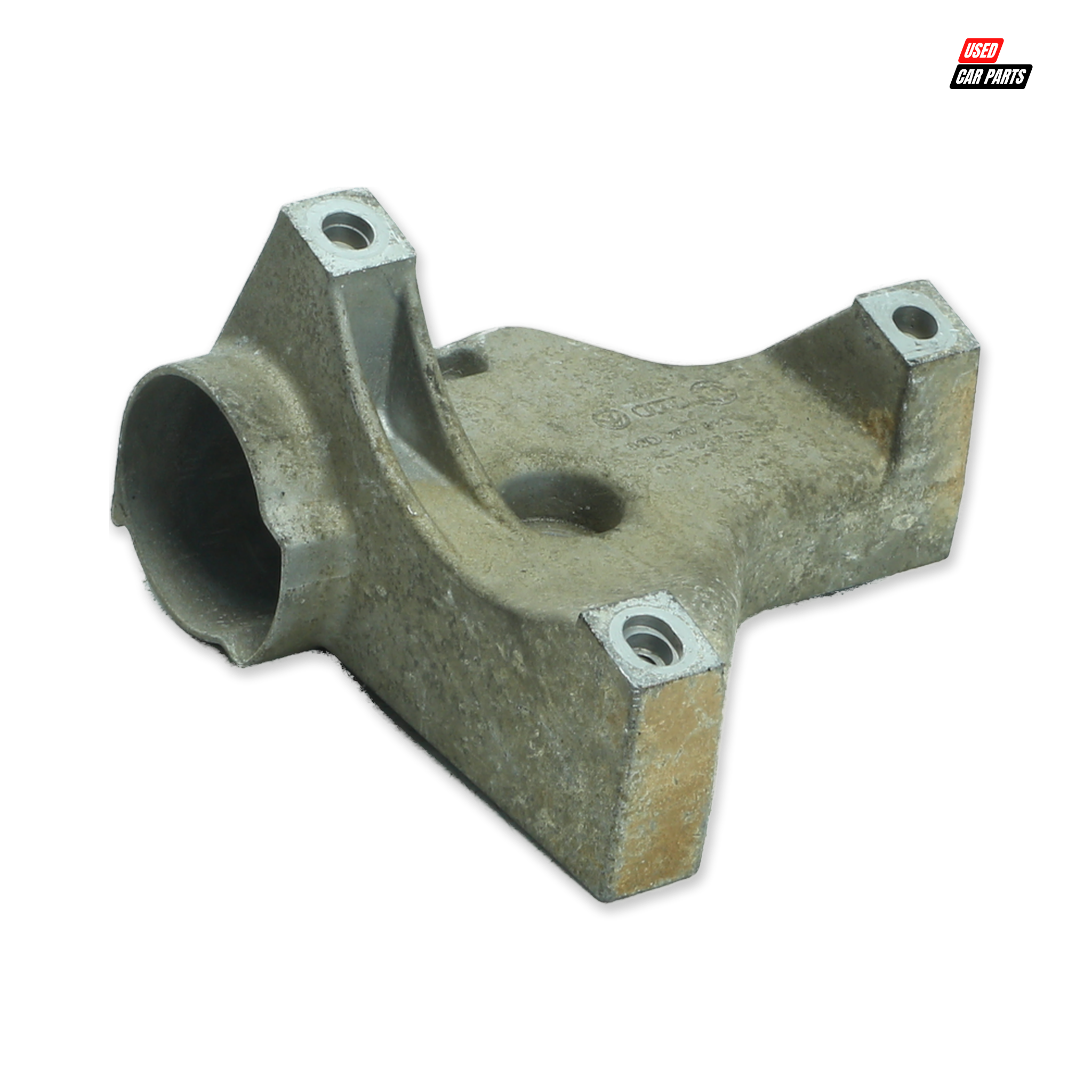 Used Compressor Bracket (Part Number 6QD260885) for 2012 VOLKSWAGEN POLO VIVO 1.4 TRENDLINE 5Dr