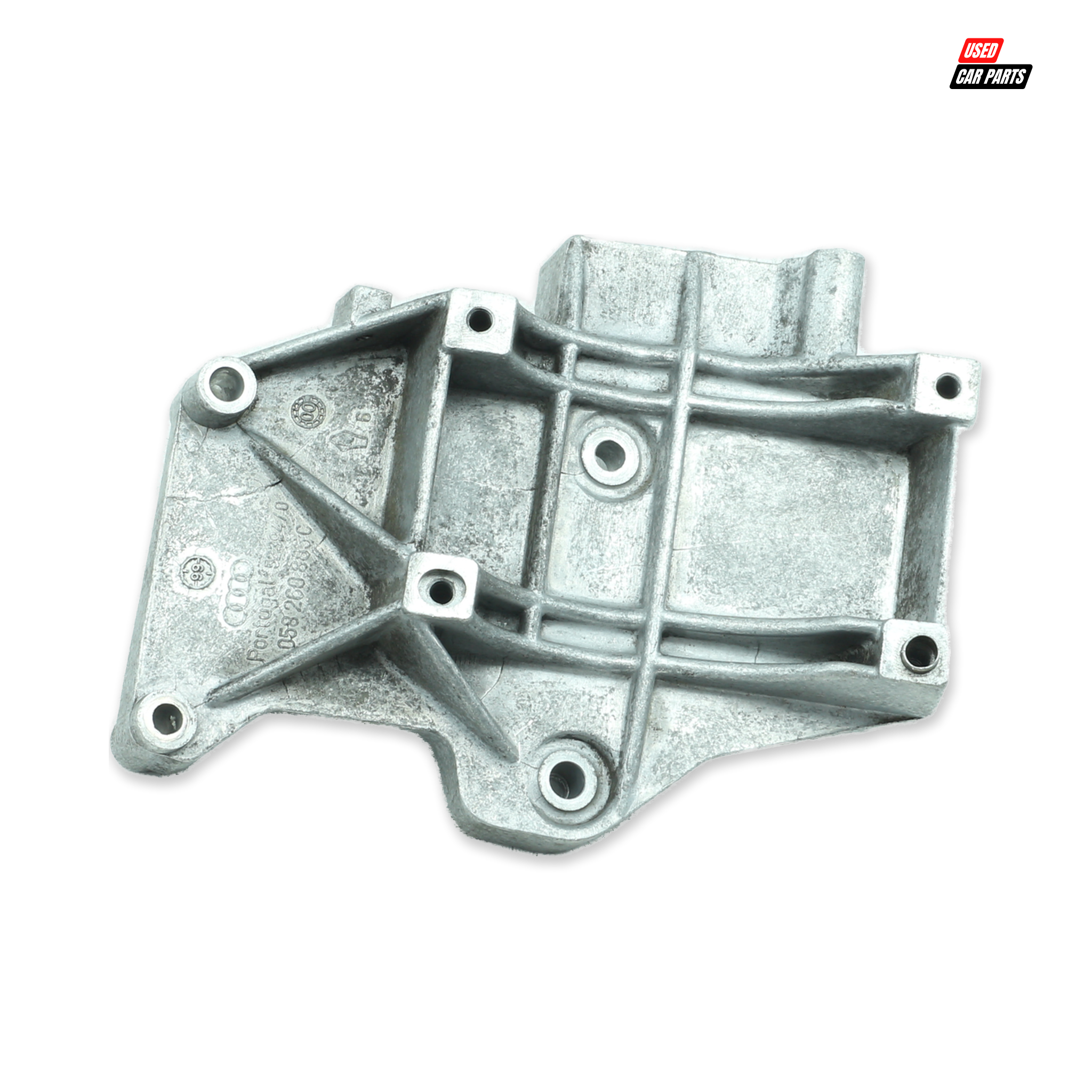 Used Compressor Bracket (Part Number 058260885C) for 2000 VOLKSWAGEN PASSAT