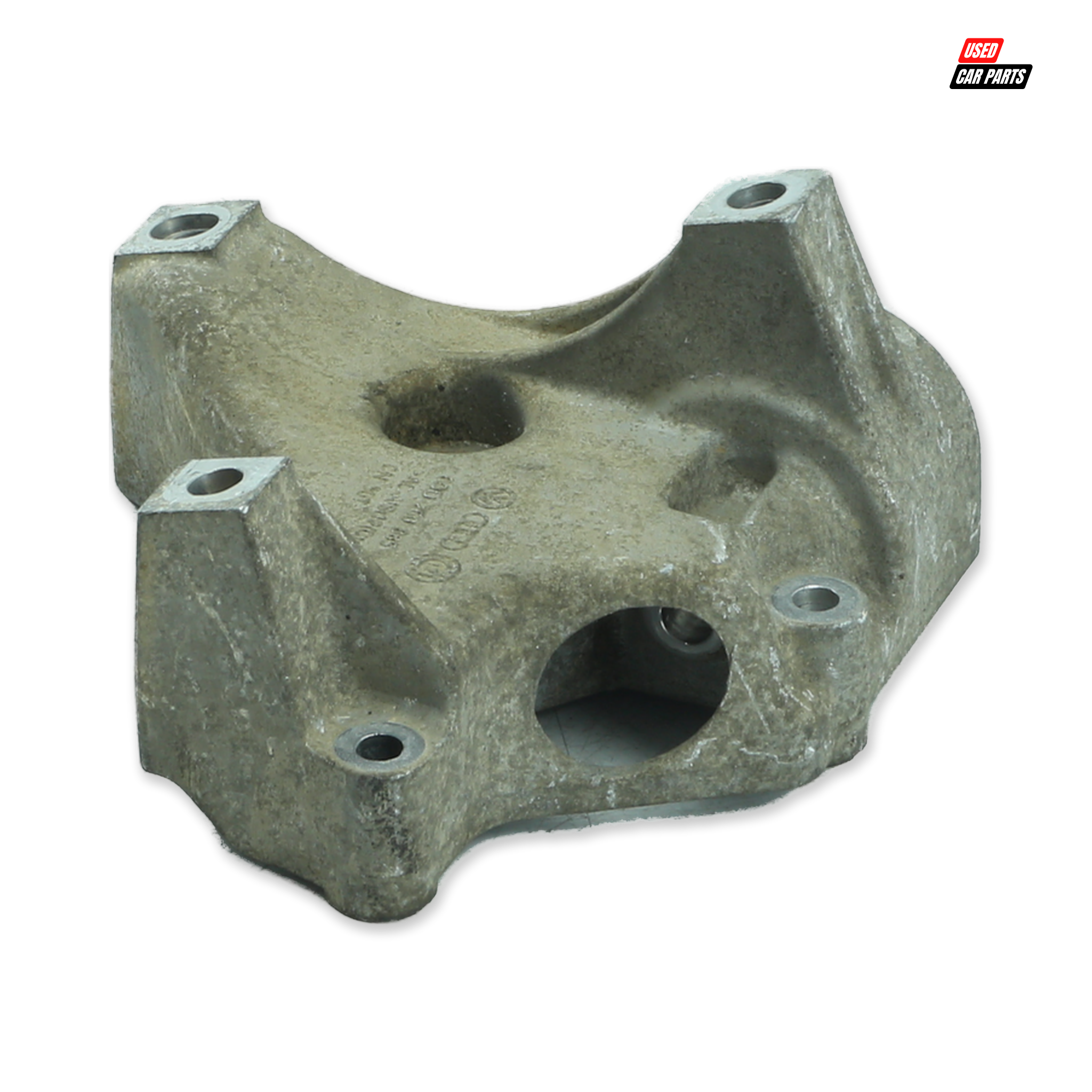 Used Compressor Bracket (Part Number 6QD260885) for 2012 VOLKSWAGEN POLO VIVO 1.4 TRENDLINE 5Dr