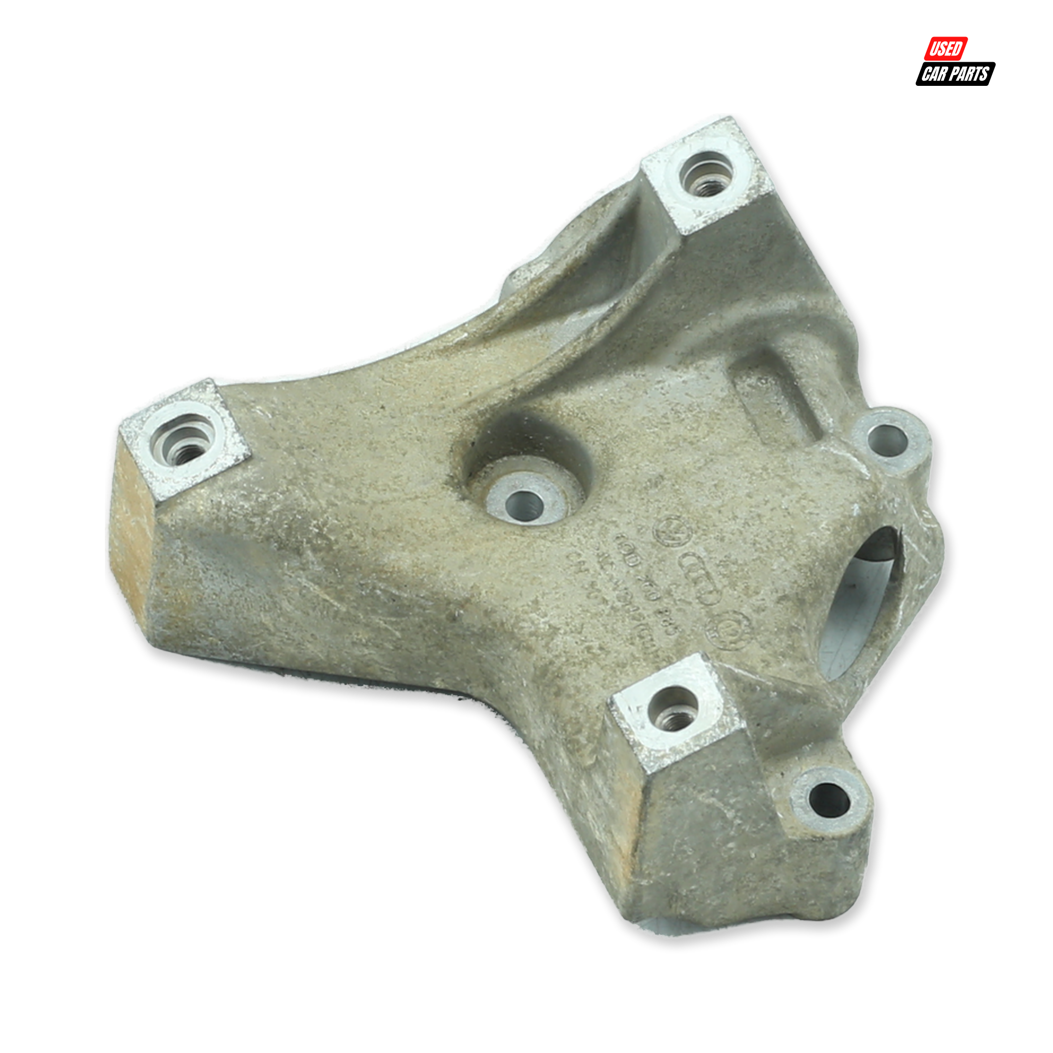 Used Compressor Bracket (Part Number 6QD260885) for 2012 VOLKSWAGEN POLO VIVO 1.4 TRENDLINE 5Dr