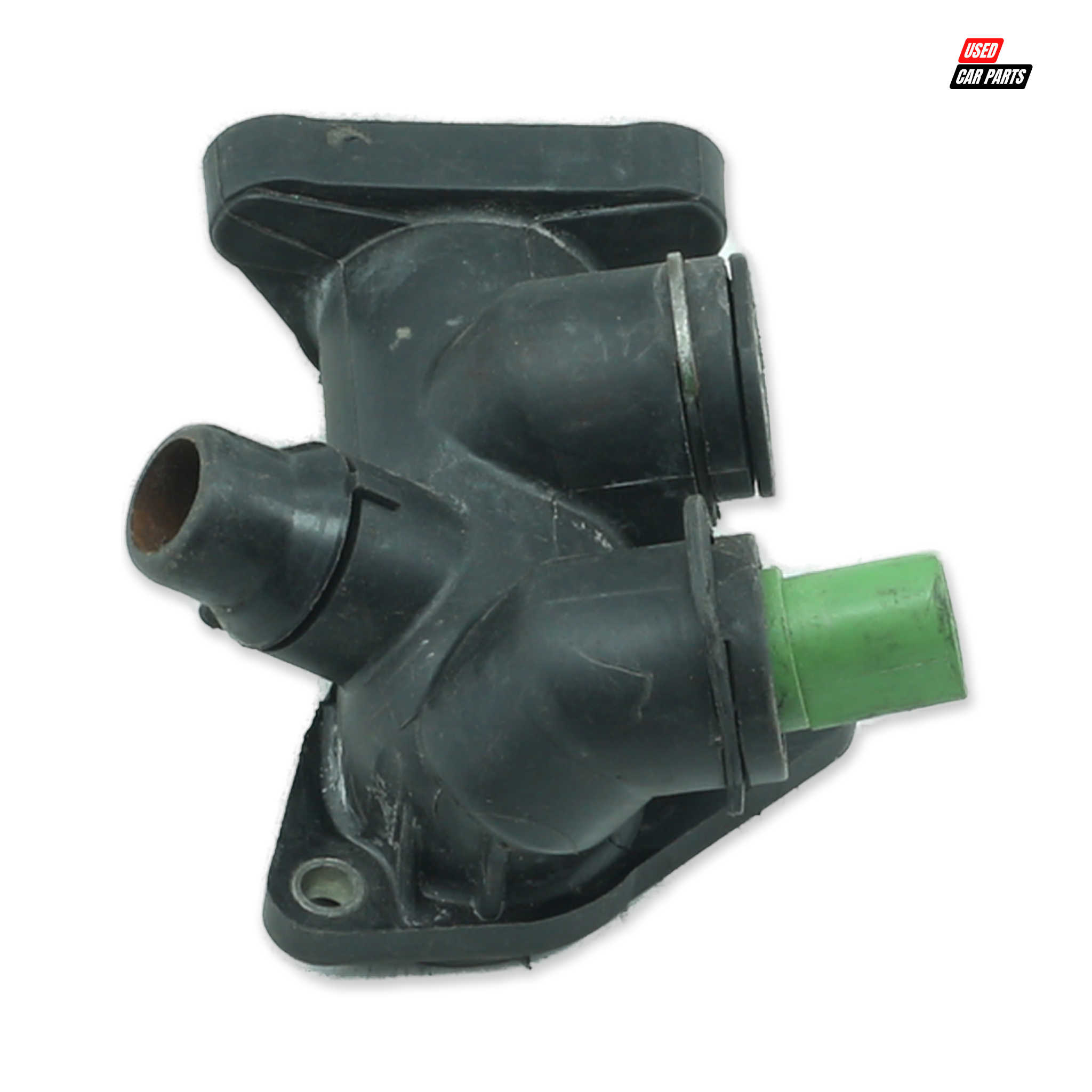 Used Coolant Flange (Part Number 058121133B) for 2000 Volkswagen Passat
