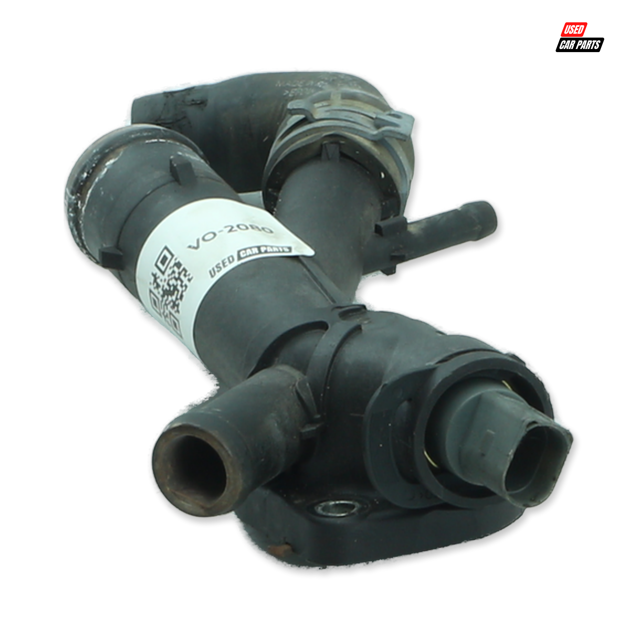 Used Coolant Flange (Part Number 03L121131AA) for VOLKSWAGEN POLO VIVO 1.4 TRENDLINE 5Dr (2012)