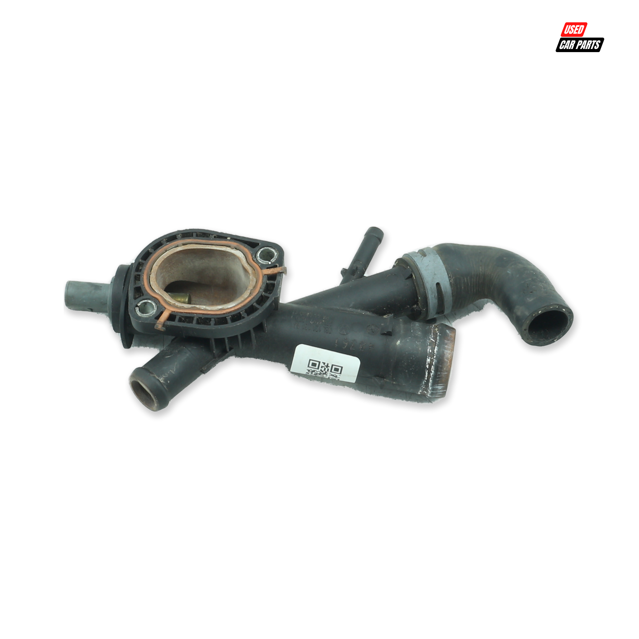 Used Coolant Flange (Part Number 03L121131AA) for VOLKSWAGEN POLO VIVO 1.4 TRENDLINE 5Dr (2012)