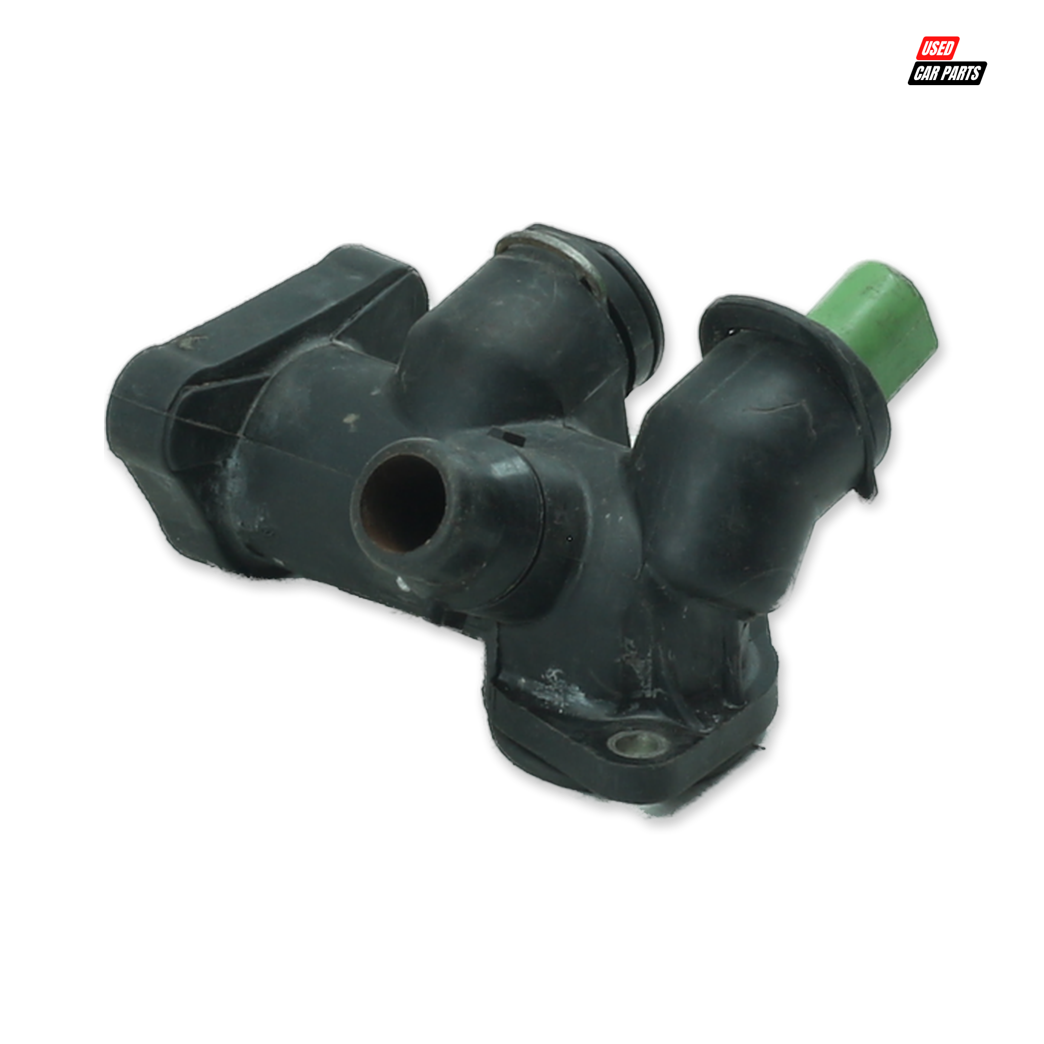 Used Coolant Flange (Part Number 058121133B) for 2000 Volkswagen Passat