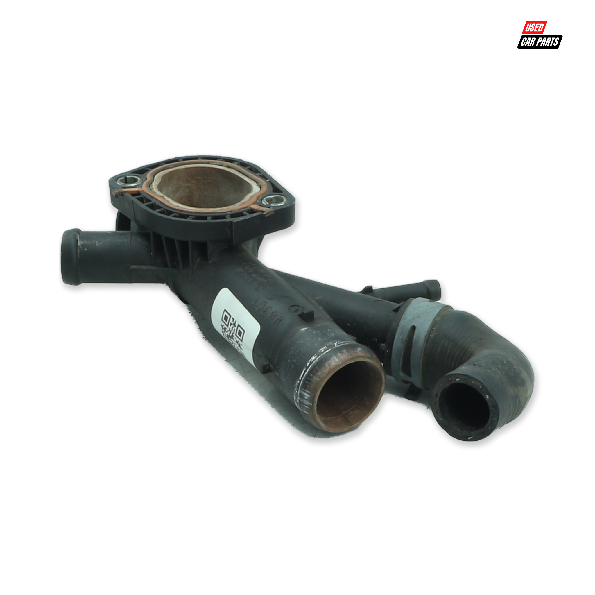 Used Coolant Flange (Part Number 03L121131AA) for VOLKSWAGEN POLO VIVO 1.4 TRENDLINE 5Dr (2012)