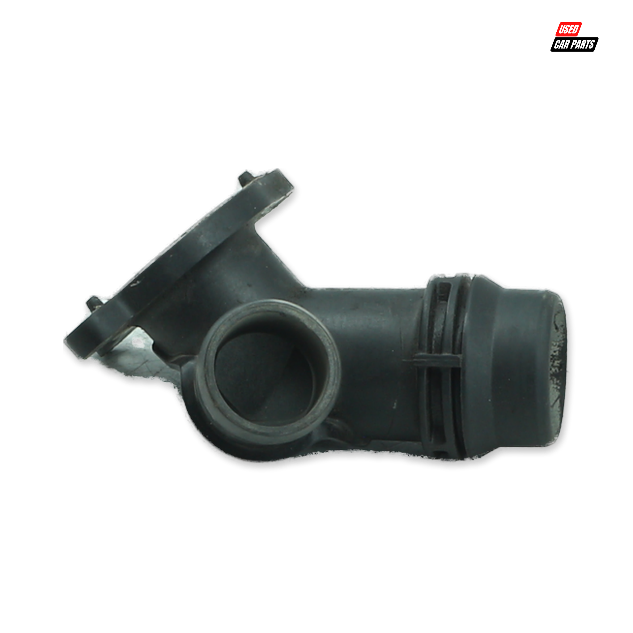 Used Coolant Flange, Part Number 11106921 for MERCEDES-BENZ C180 2012