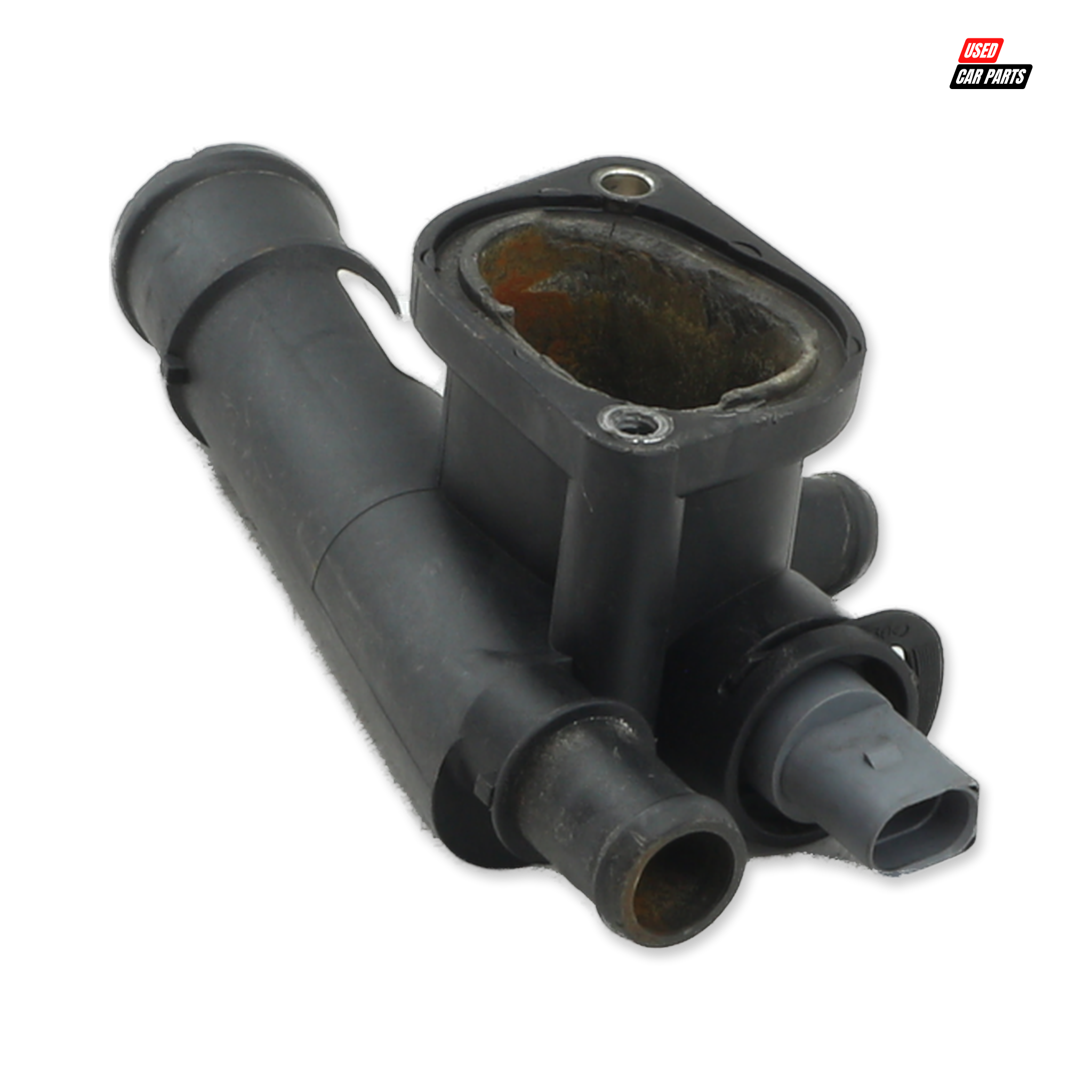 Used Audi Coolant Flange Part Number 038121132D