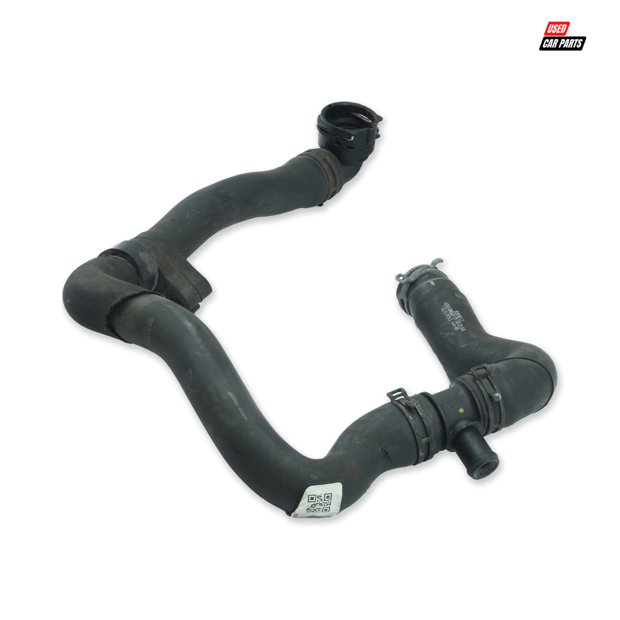 Used Coolant Hoses (Part Number 5N0122051) for 2014 VOLKSWAGEN 1.4 TDI