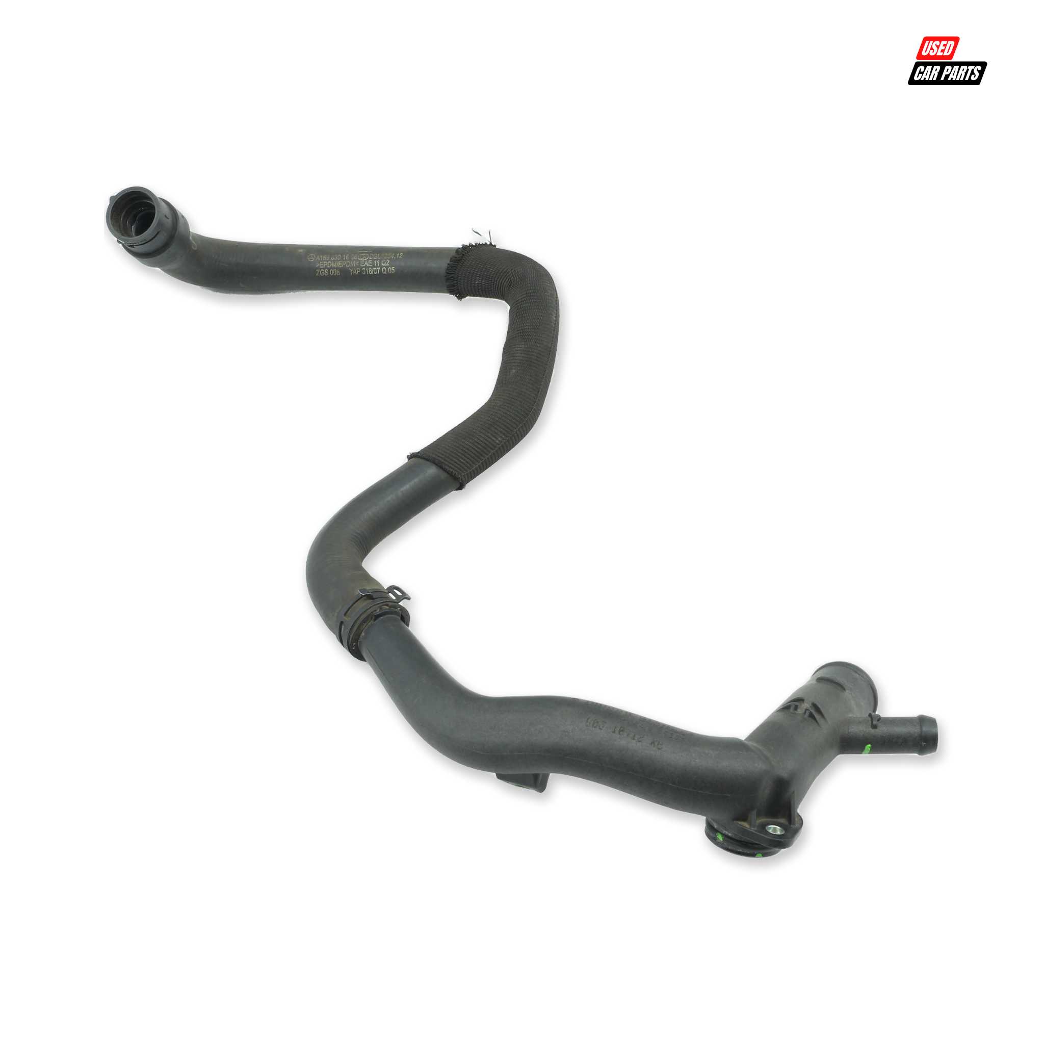 Used Coolant Hoses for Mercedes-Benz B180 2011 (Part Number A2662000052)