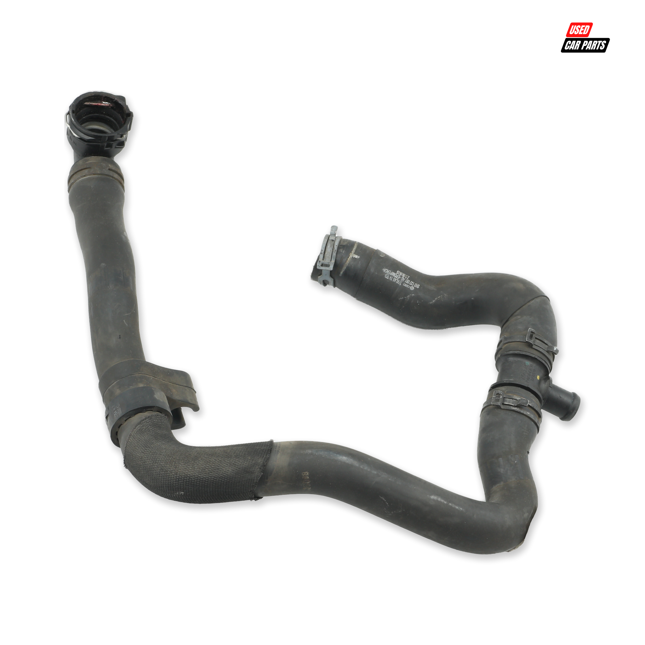 Used Coolant Hoses (Part Number 5N0122051) for 2014 VOLKSWAGEN 1.4 TDI