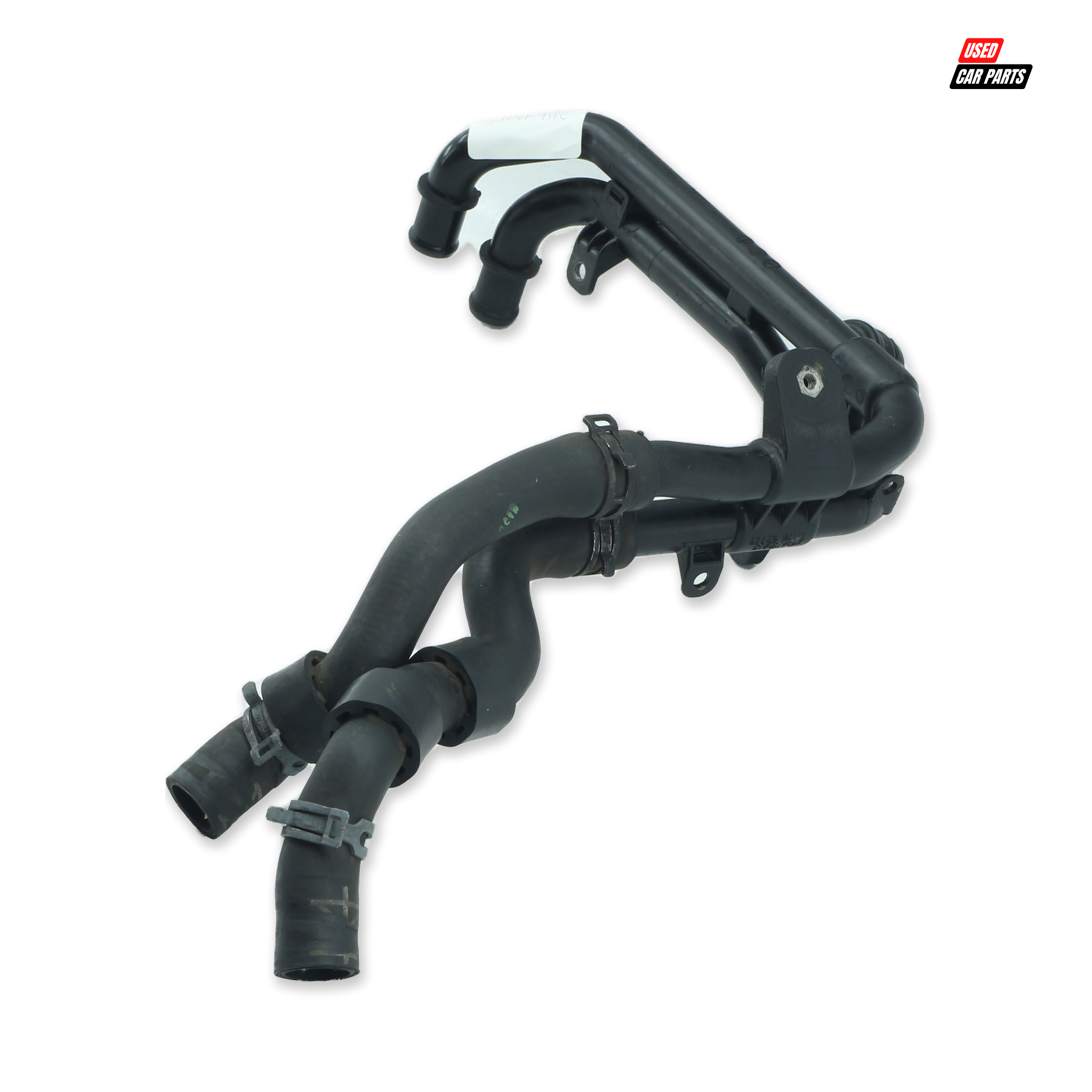 Used Coolant Hoses (Part Number 6R0121070) for 2007 VOLKSWAGEN 2.0 HIGHLINE