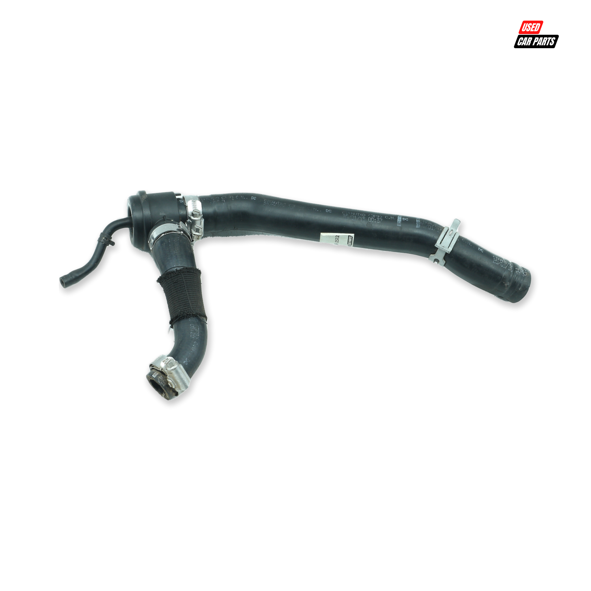 Used Coolant Hoses - Renault Clio IV 900 T GT-Line 5DR 2016 - Part Number 3028024