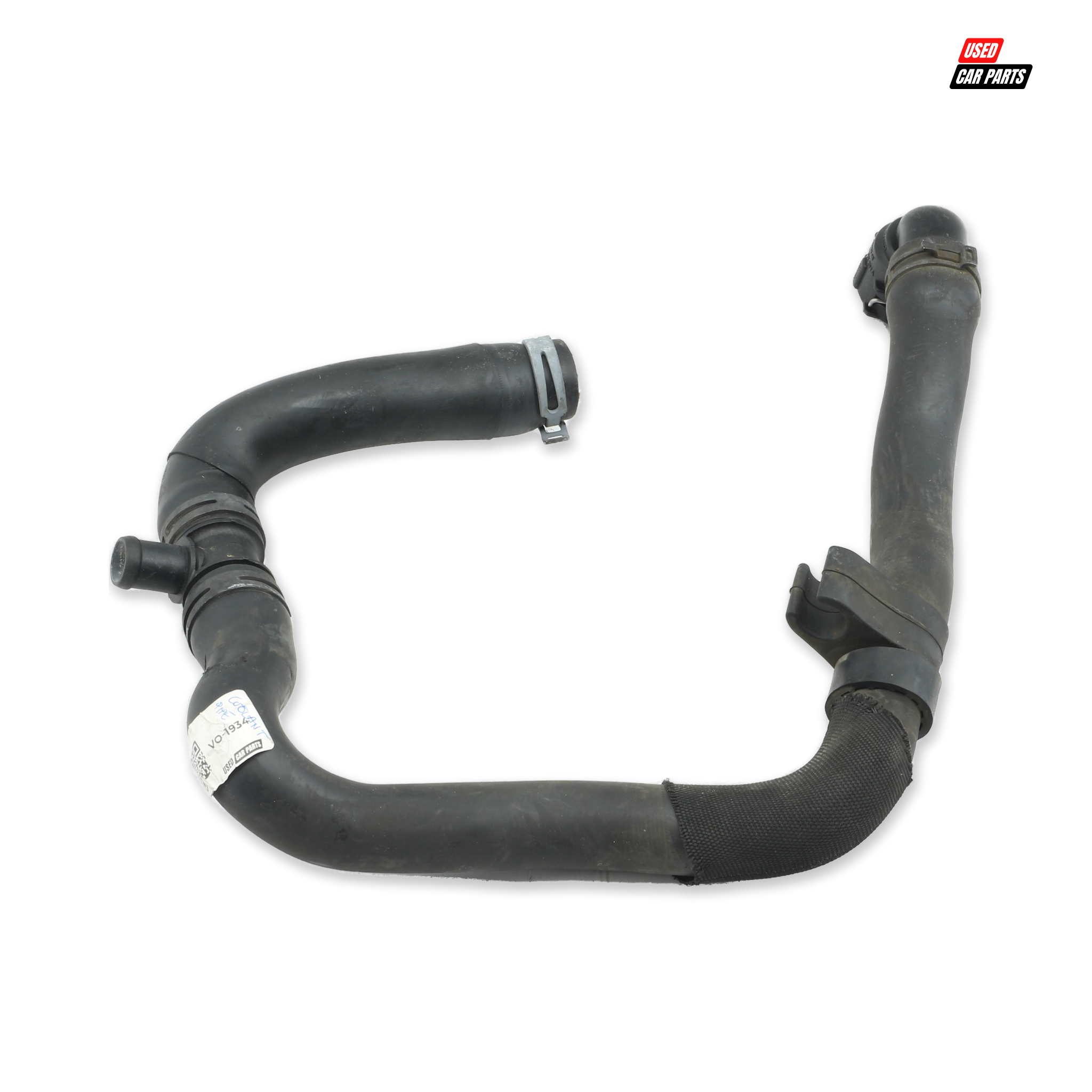 Used Coolant Hoses (Part Number 5N0122051) for 2014 VOLKSWAGEN 1.4 TDI