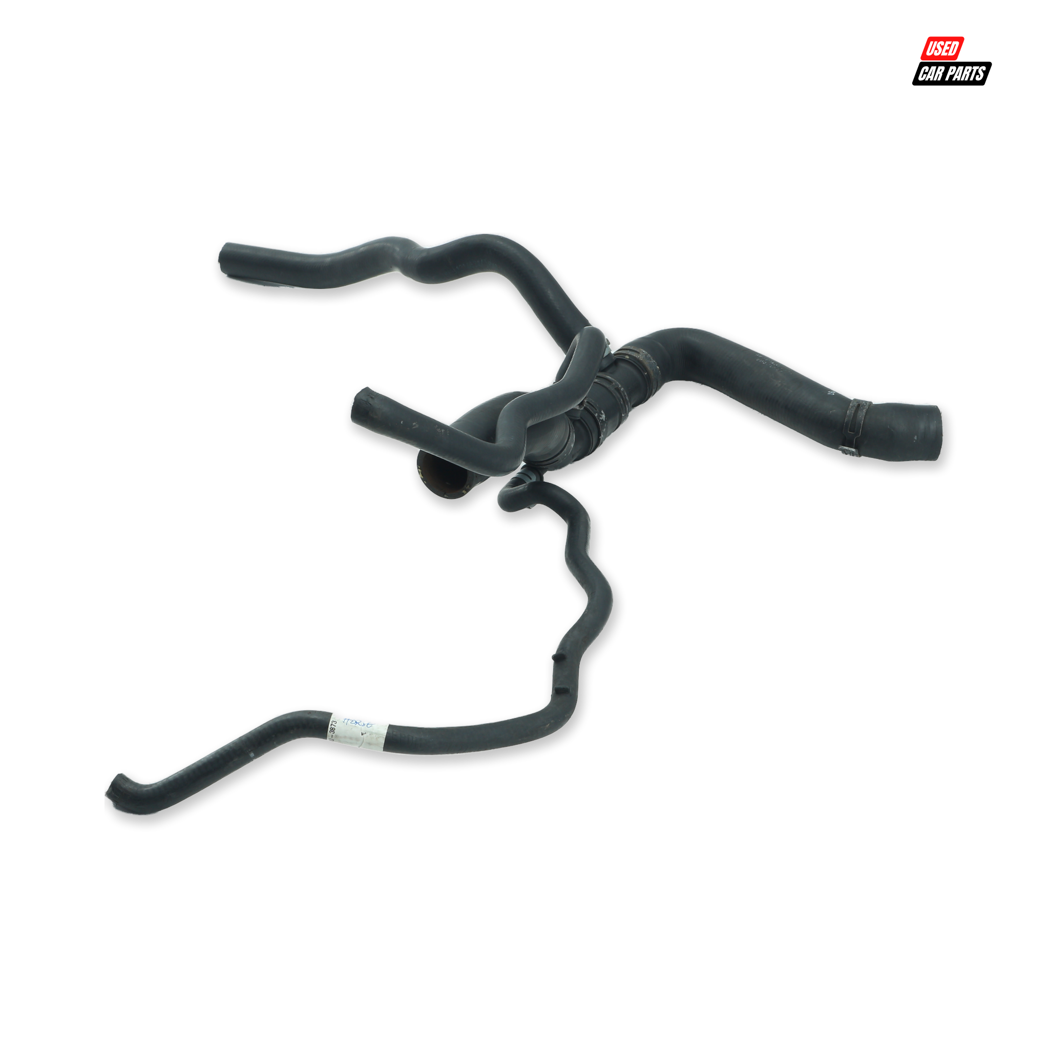 Used Coolant Hoses for 2011 Audi 1.4 TFSI Attraction - Tested & Salvaged